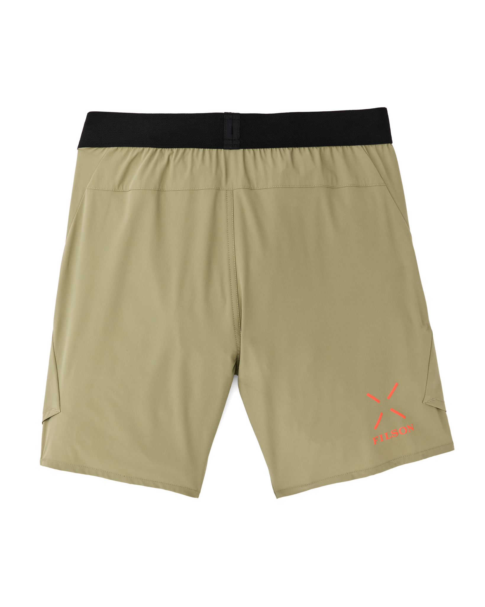 Filson X Ten Thousand Tactical Shorts - Slate Olive - Image 2