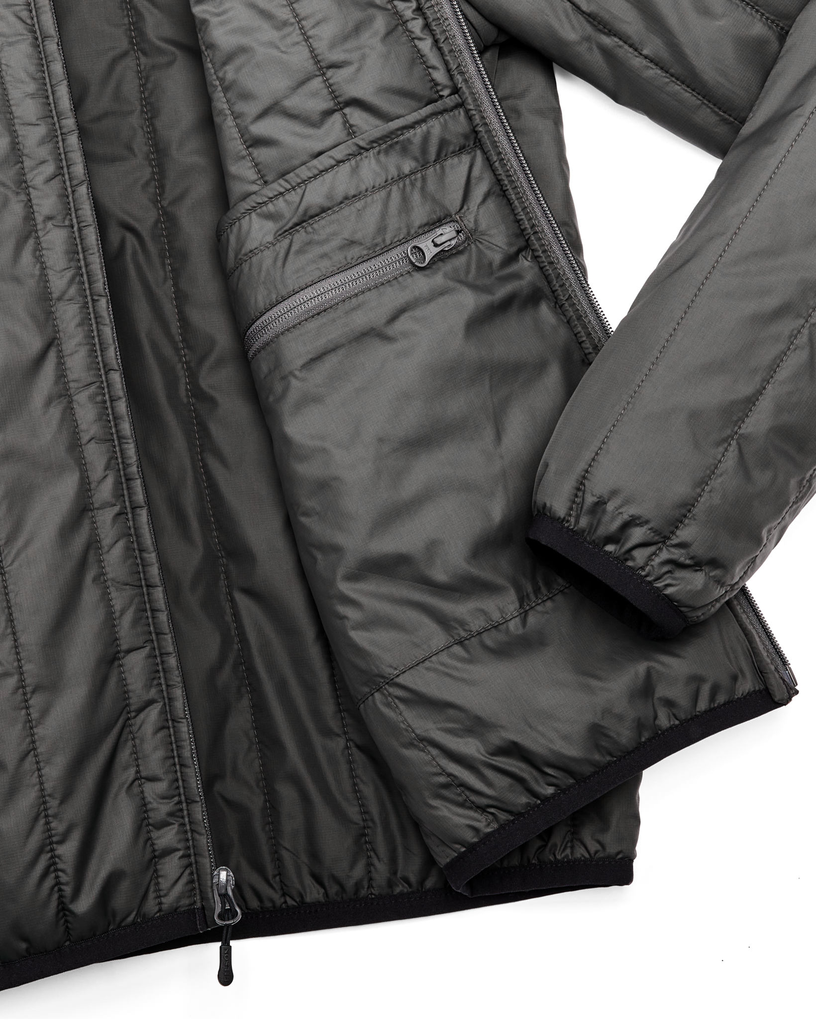 Ultralight Jacket - Raven - Image 7