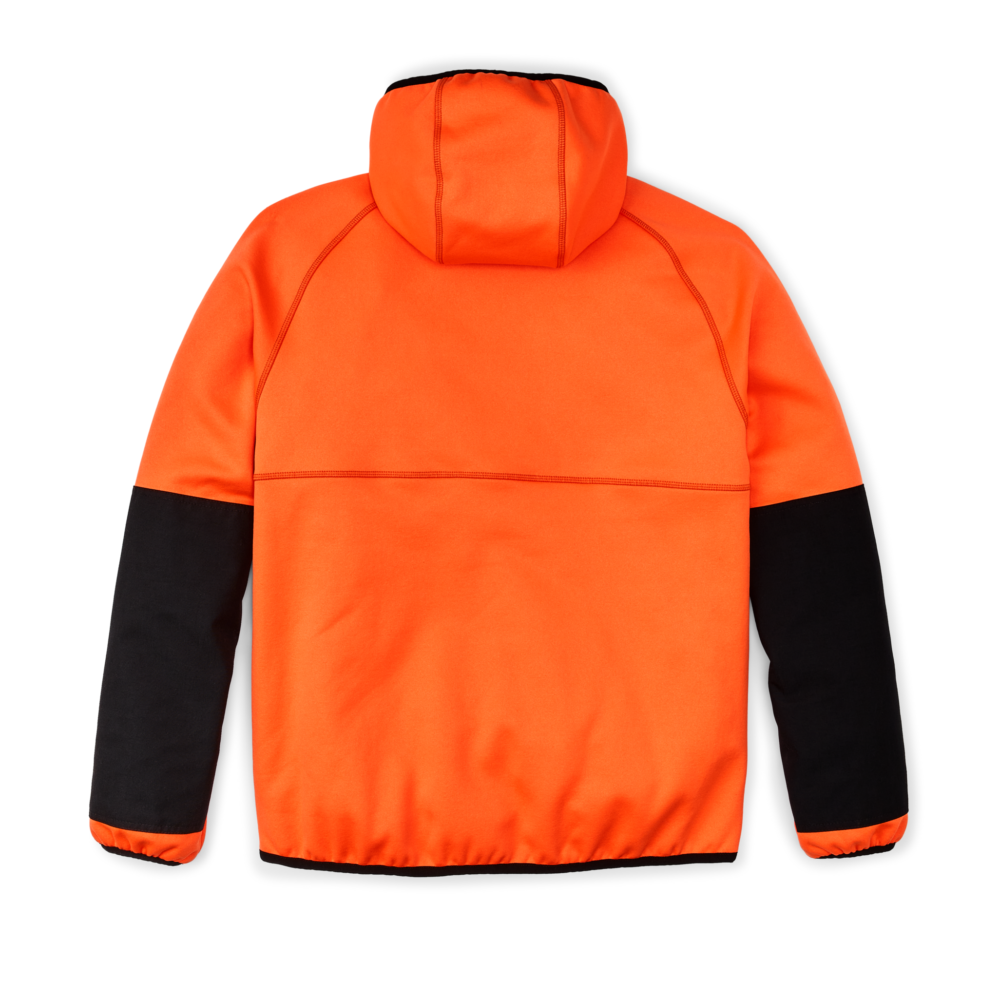 Granite Spire Fleece Pullover - Flame - Image 2