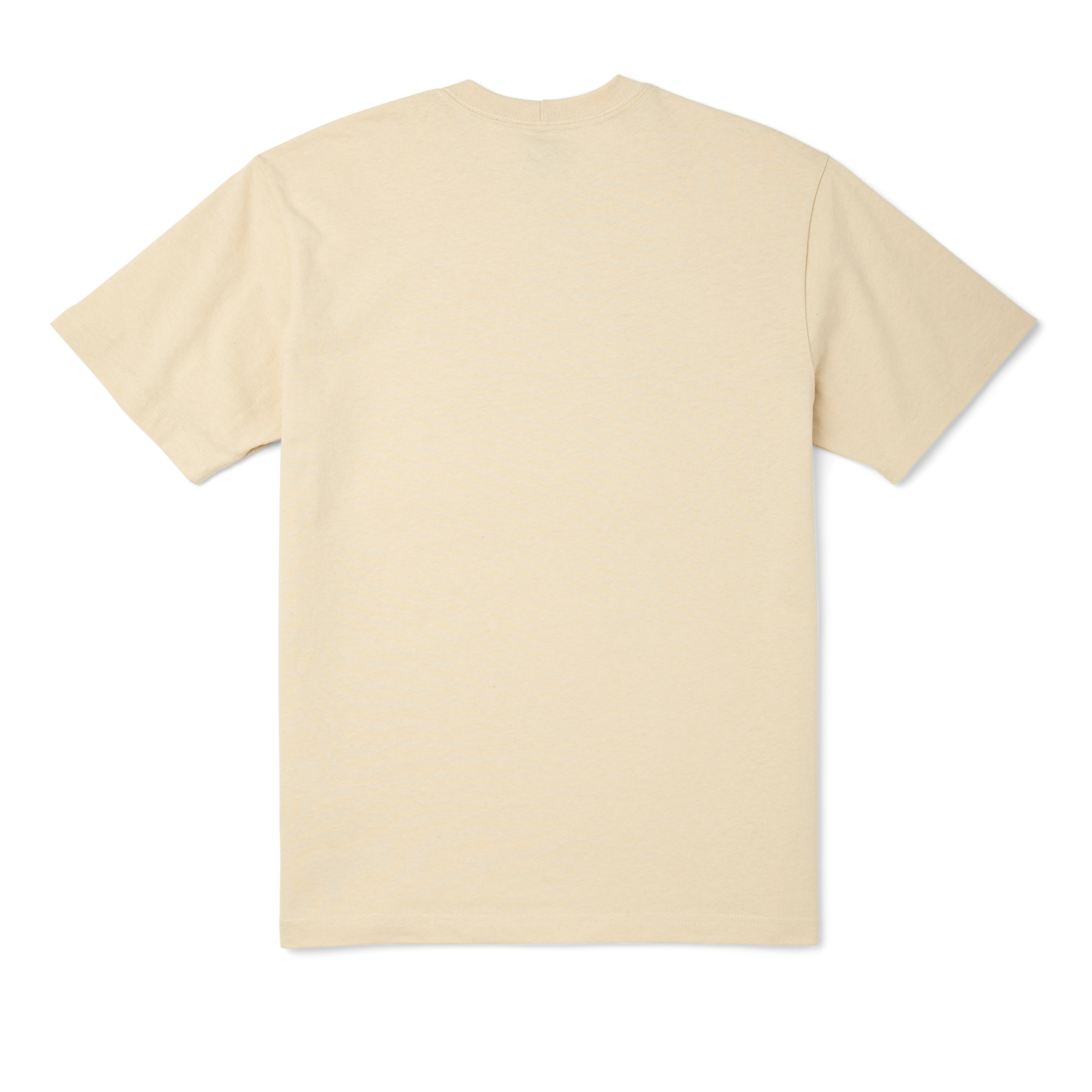 Pioneer Graphic T-shirt - Natural / Decoy - Image 2