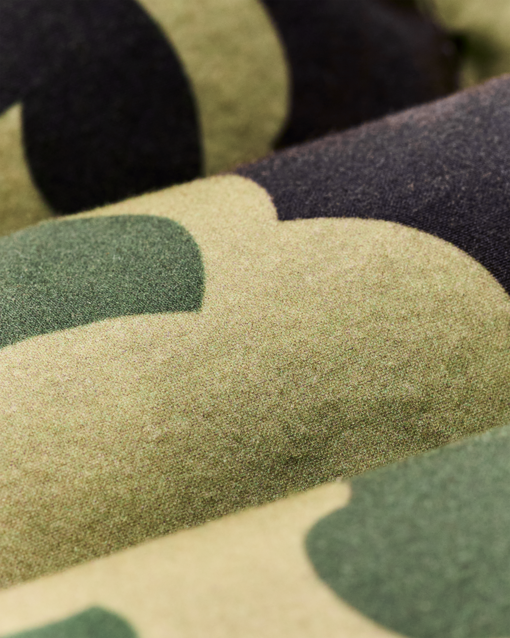 Waxed Down Jacket - Tundra Shrub Camo - Image 9