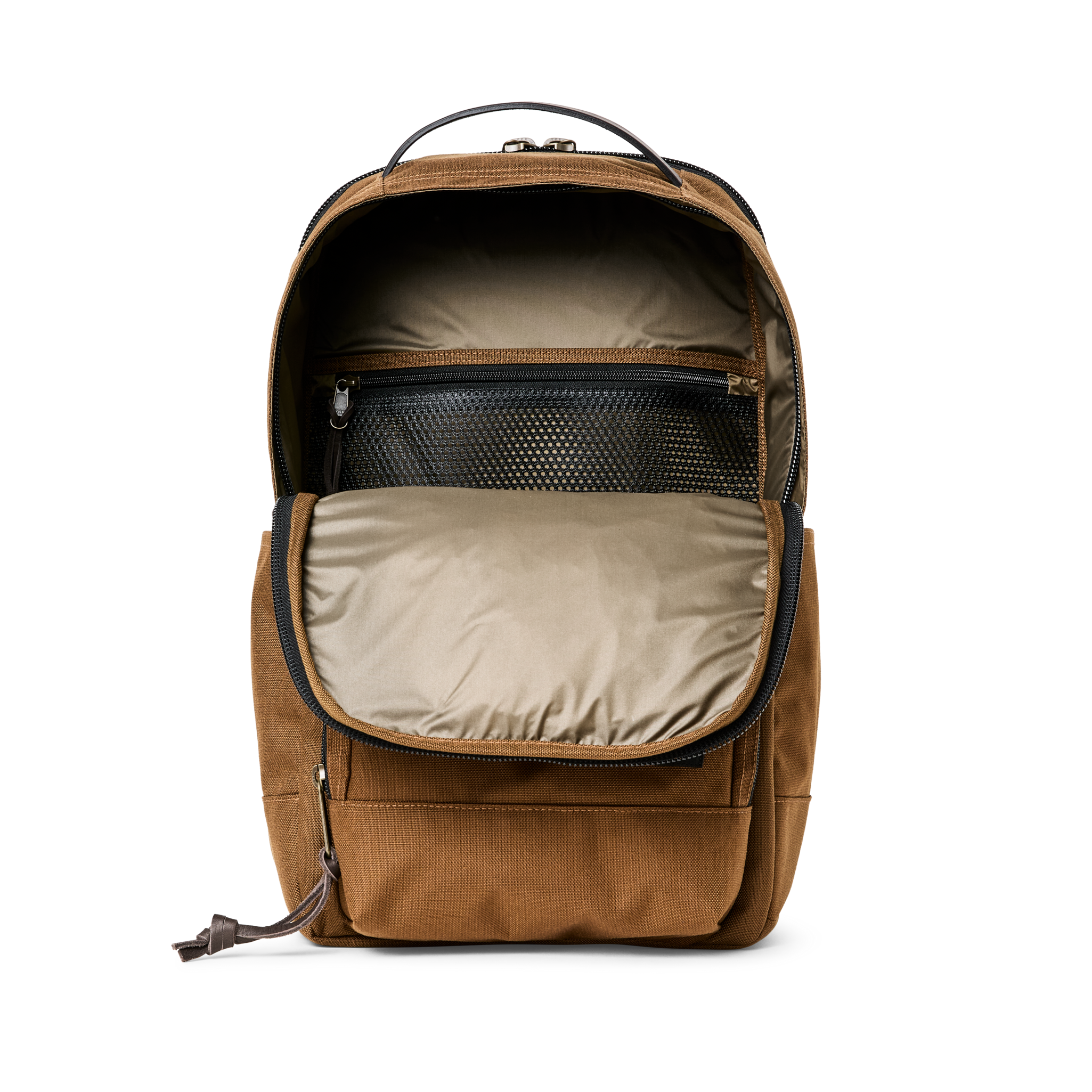 Dryden Backpack - Whiskey - Image 7