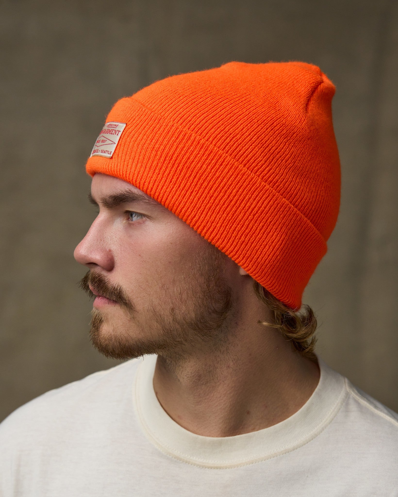 Ballard Watch Cap - Blaze - Image 2