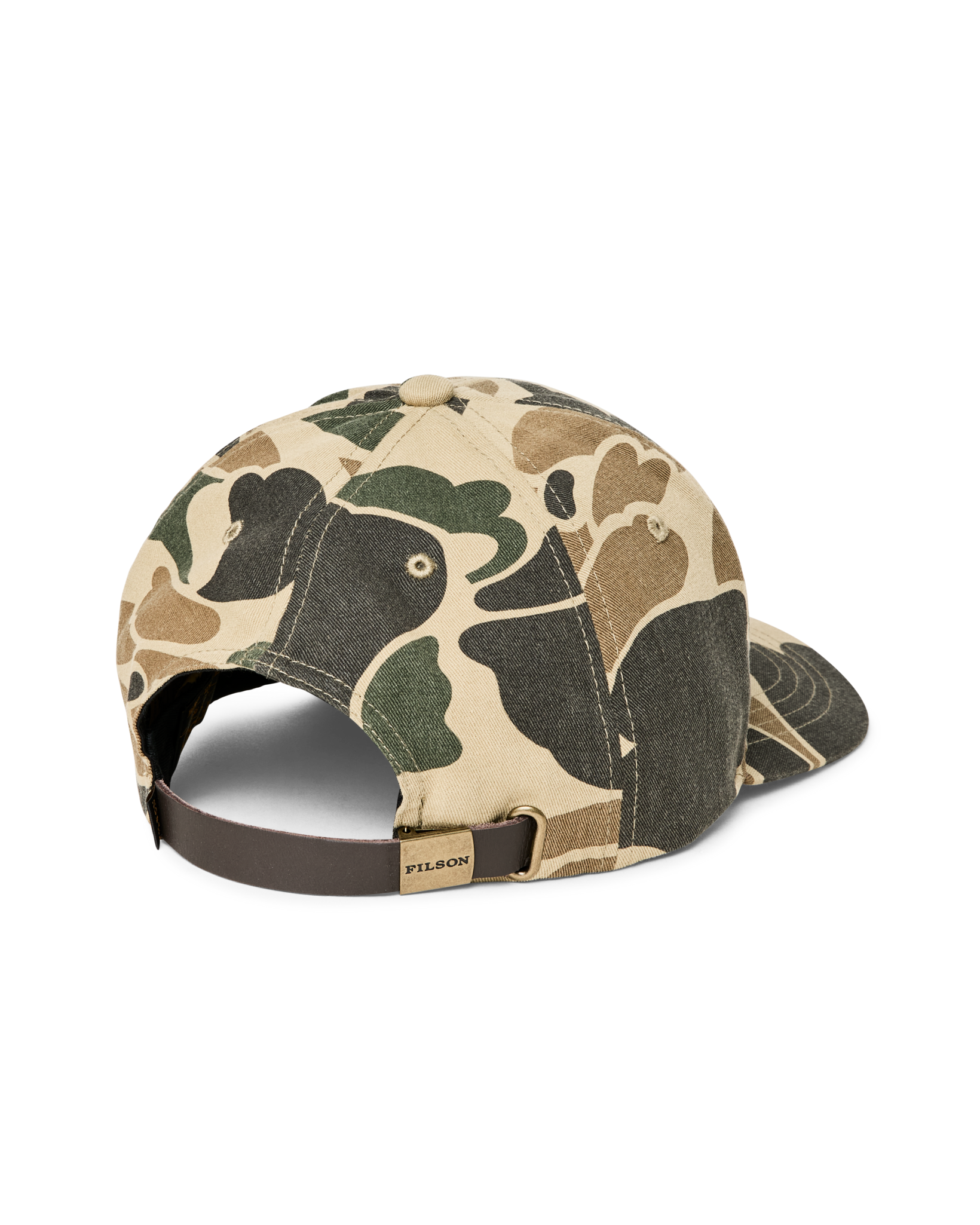 Logger Cap - Tan Camo / Hunt Fish - Image 2
