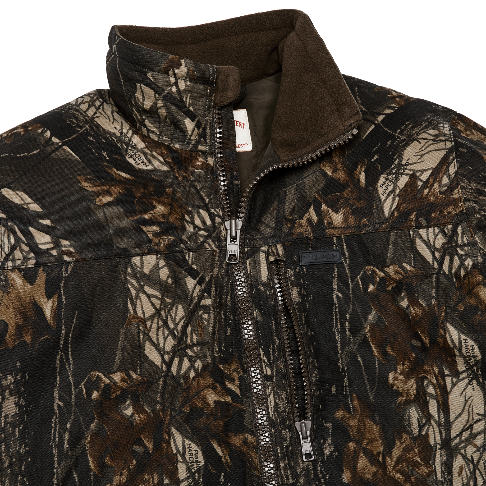 Tin Cloth Primaloft® Jacket - Realtree Hardwoods Camo - Image 5