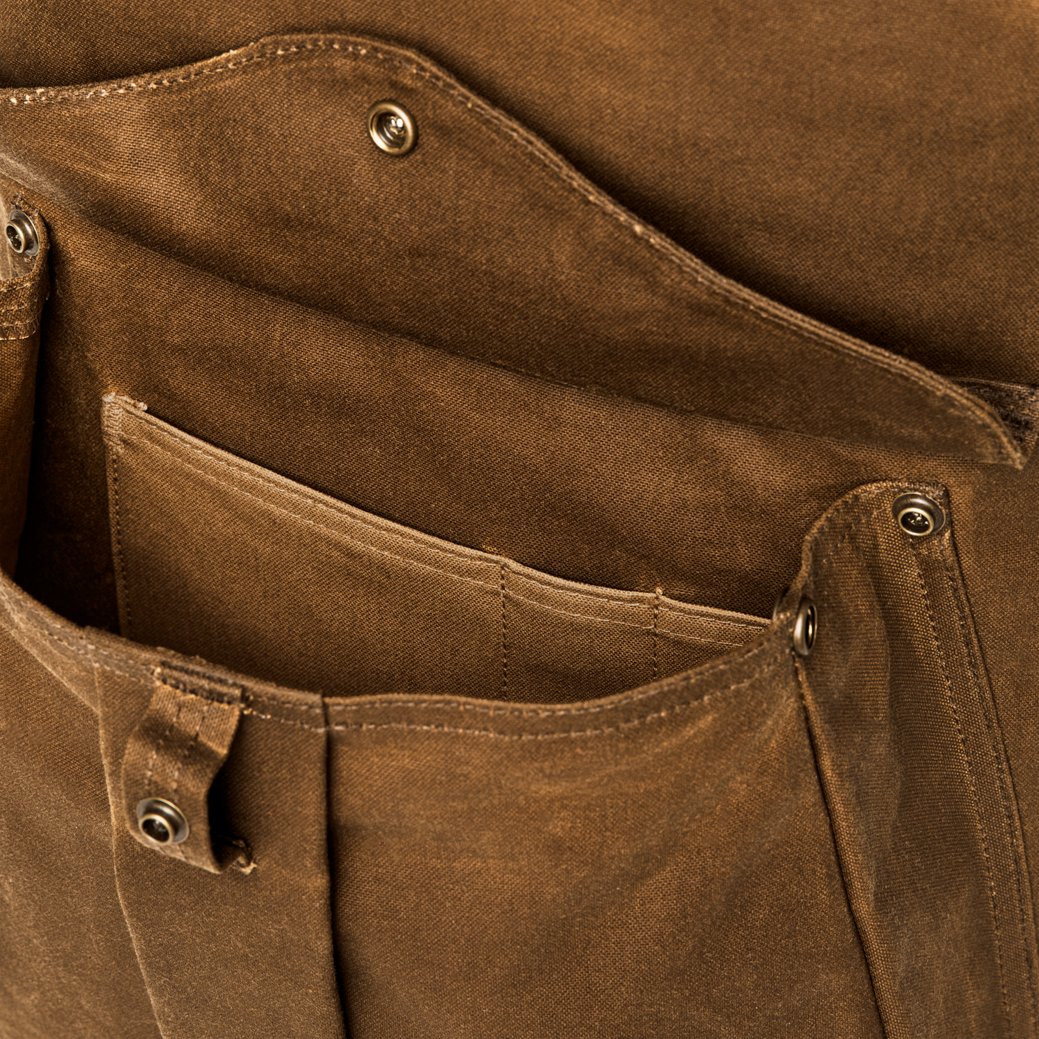 Journeyman Backpack - Tan - Image 8