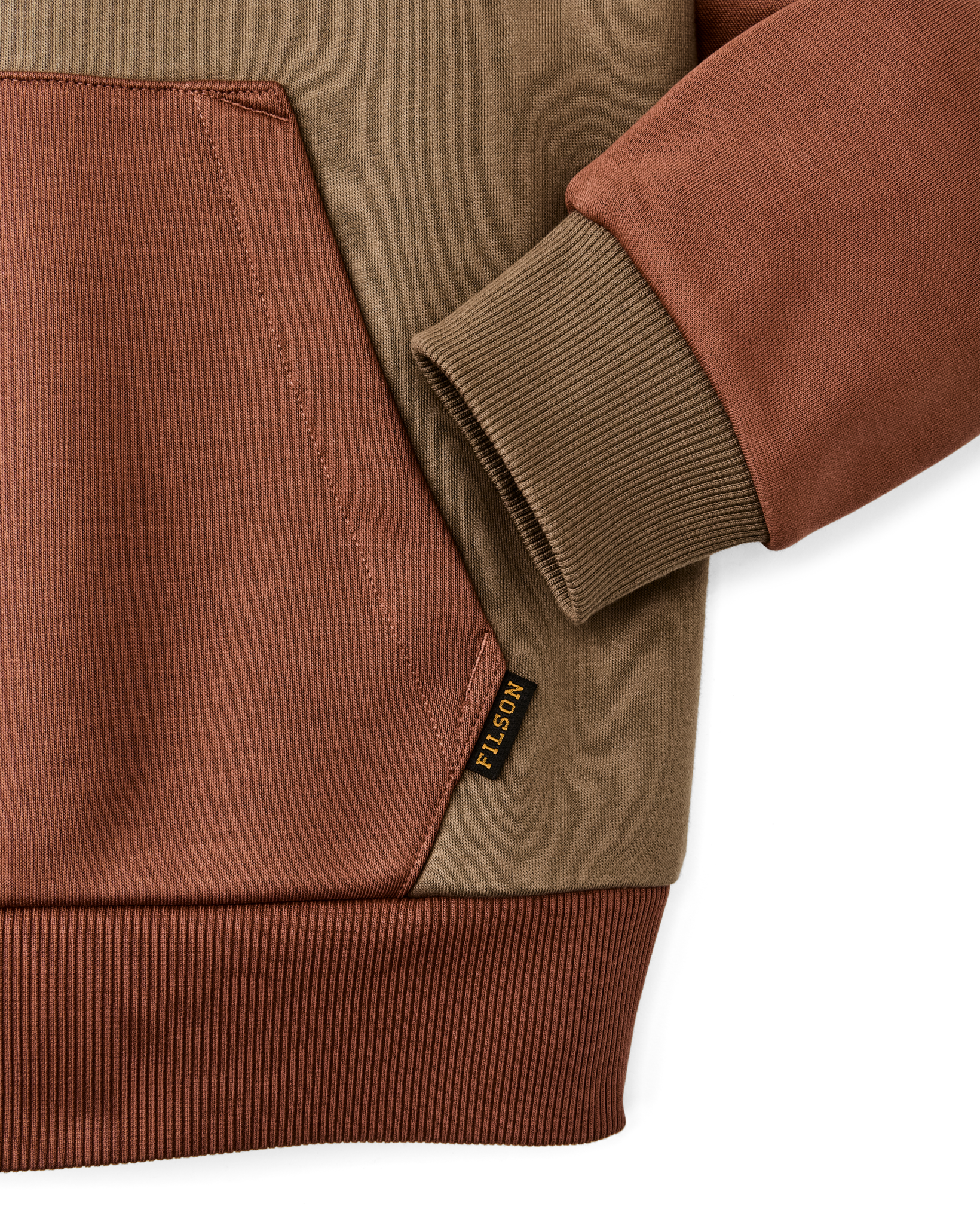 Prospector Hoodie - Sequoia / Cub - Image 3