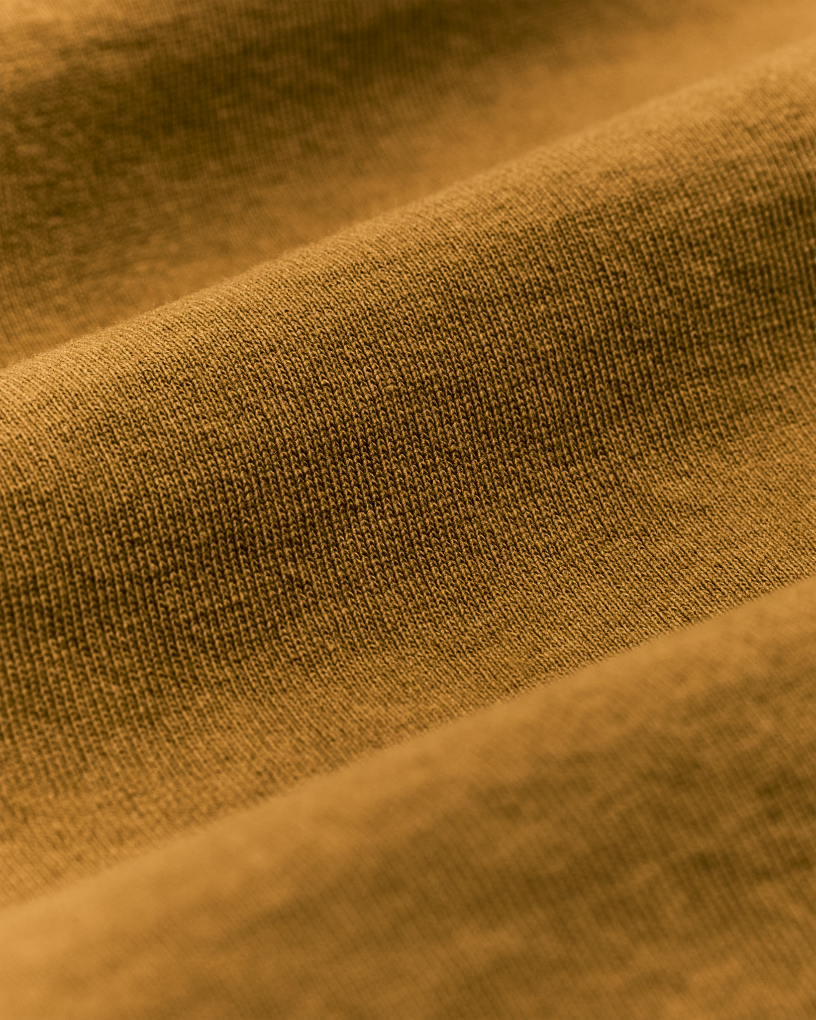 Women's Short Sleeve Pocket Tee - Bronze Brown - Image 4