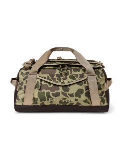 All-weather 50l Duffle - Tundra Shrub Camo