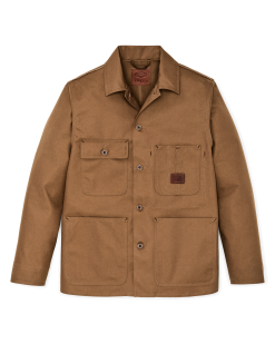 Workshop Chore Jacket - Sepia