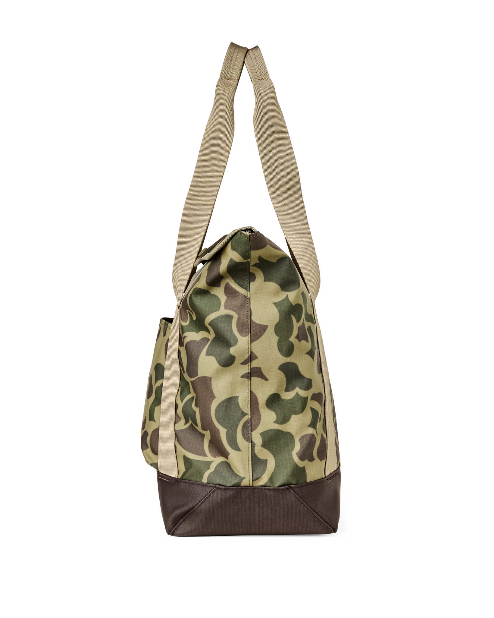 All-weather Tote Bag - Tundra Shrub Camo - Image 3