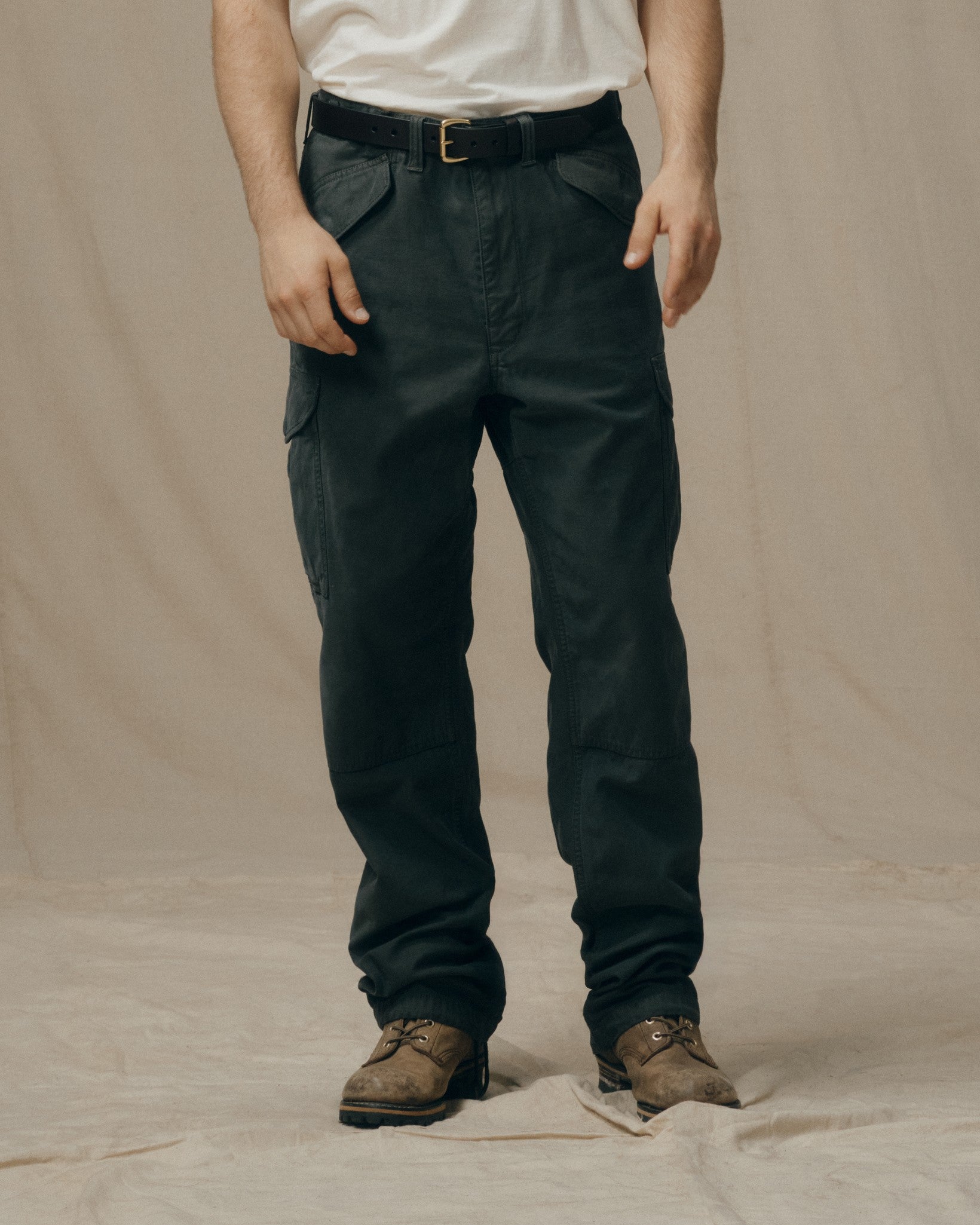 Field Cargo Pants - Peat