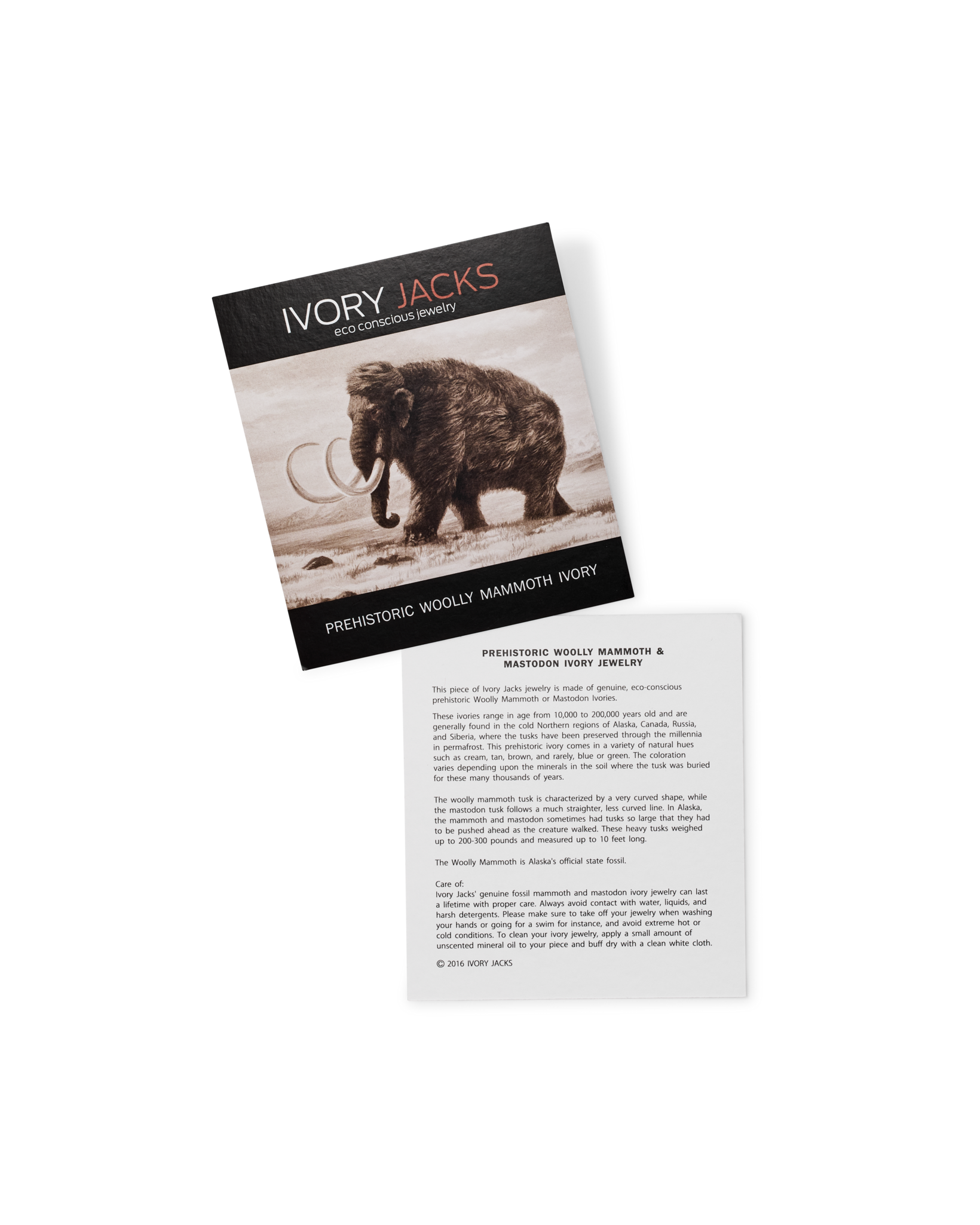 Ivory Jacks Mammoth Drop Diamond Pave Earrings - 14kyg - Image 5