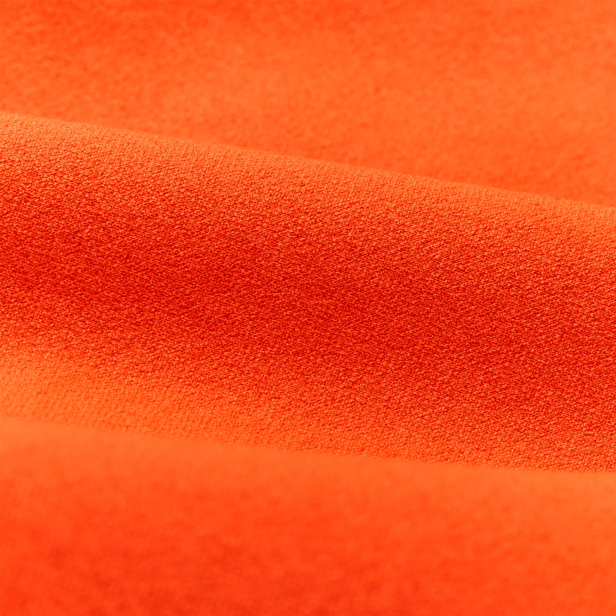 Granite Spire Fleece Pullover - Flame - Image 5