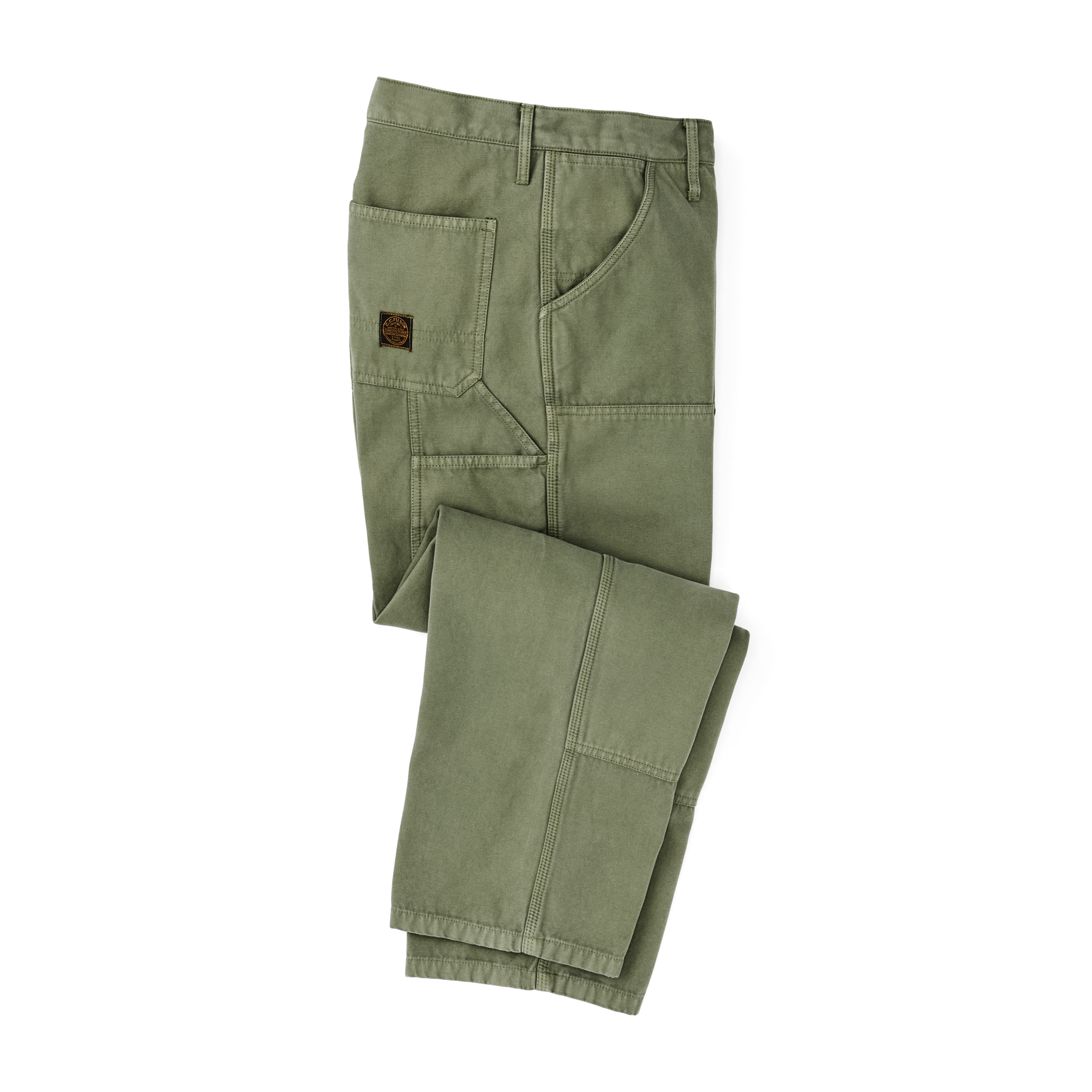 Women's Field Work Pants - Army Green - Image 3