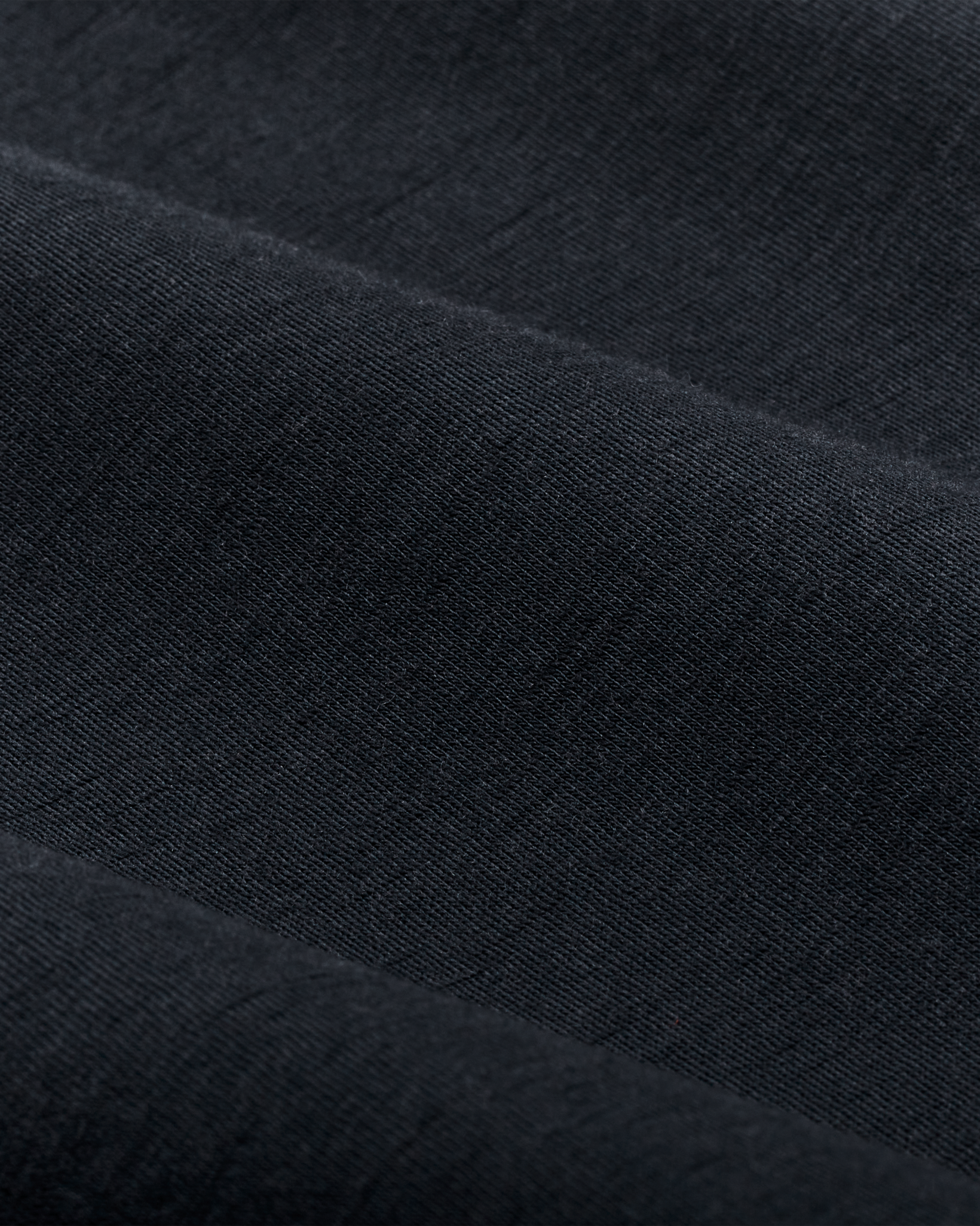 210g Merino Wool Short Sleeve Crewneck - Dark Navy - Image 8