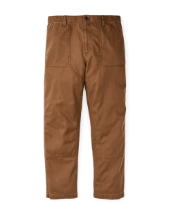Clarkston Double Front Pants - Labrador Brown
