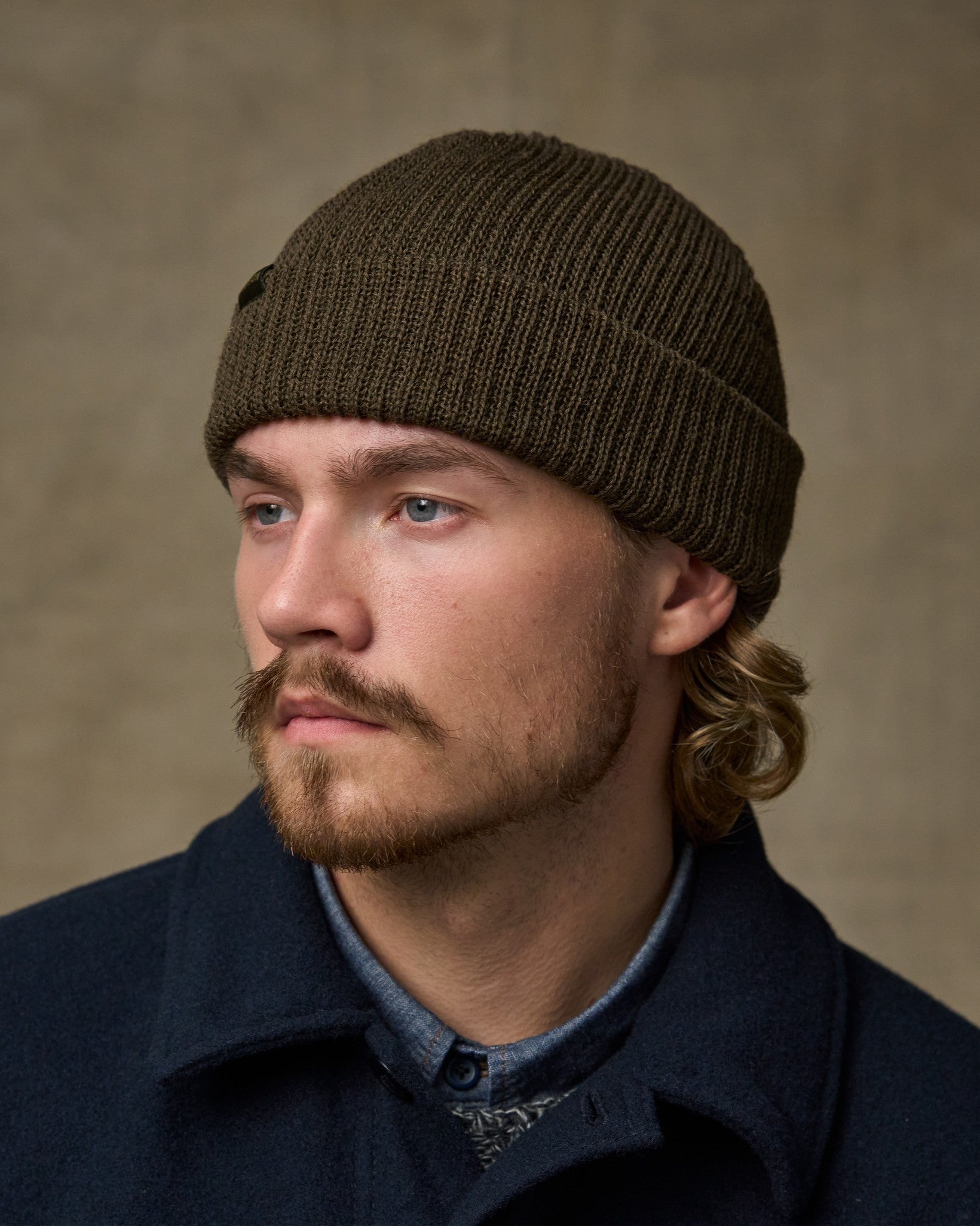 Watch Cap - Otter Green - Image 3