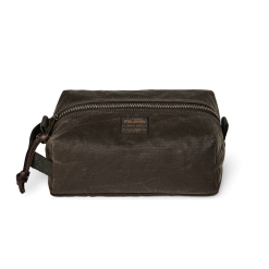 Tin Cloth Travel Kit - Otter Green