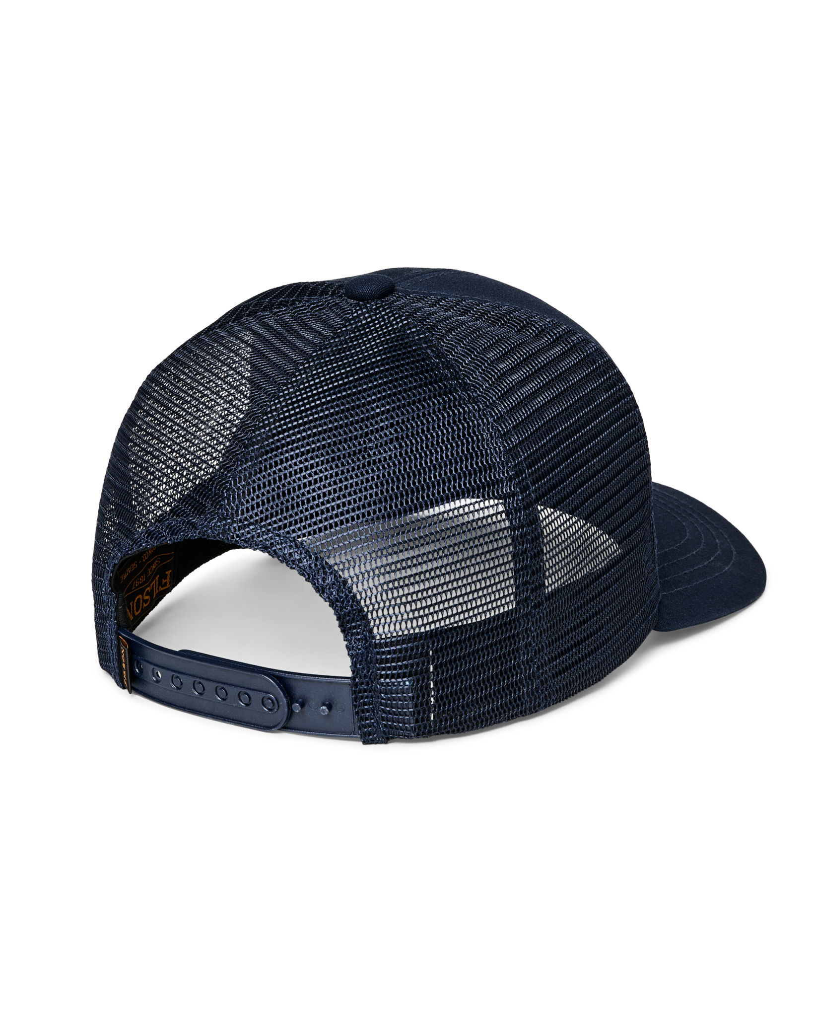 Logger Mesh Cap - Navy / Fowl Fly - Image 2