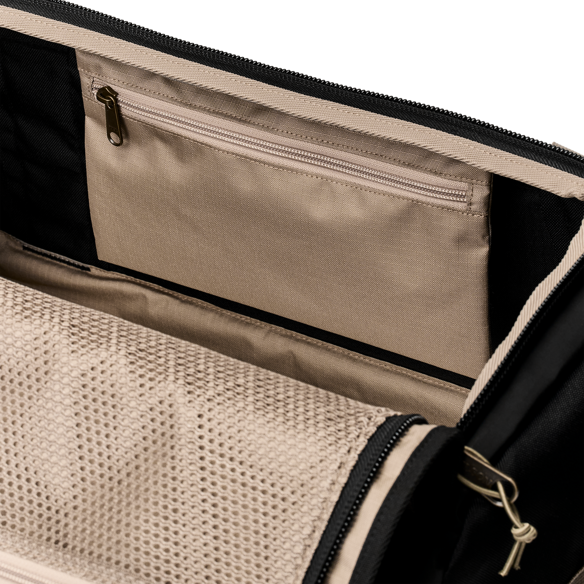 All-Weather 50L Duffle Bag - Black / Covert - Image 10