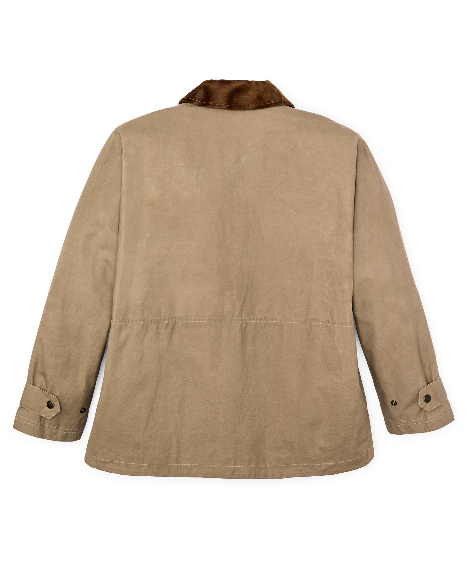 Women's Harbor Front Waxed Jacket - Marsh Tan - Image 6