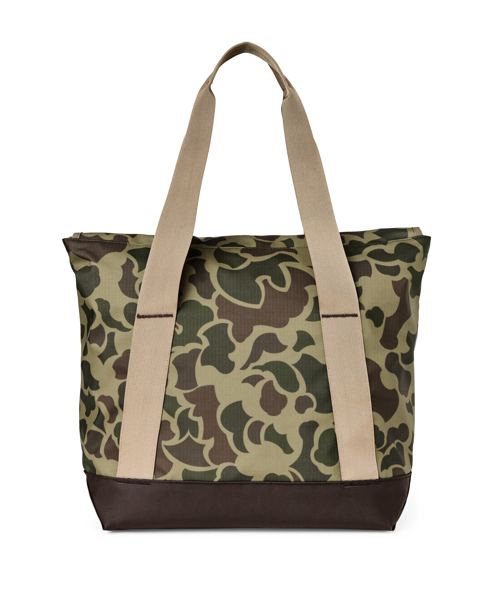 All-weather Tote Bag - Tundra Shrub Camo - Image 2