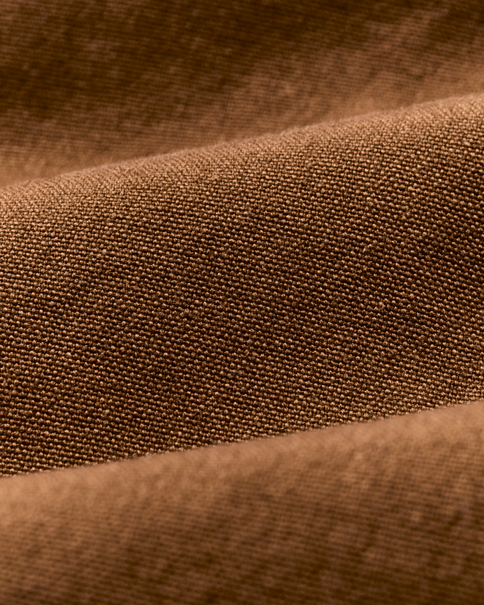 Dry Tin Double Front Pants - Whiskey - Image 9