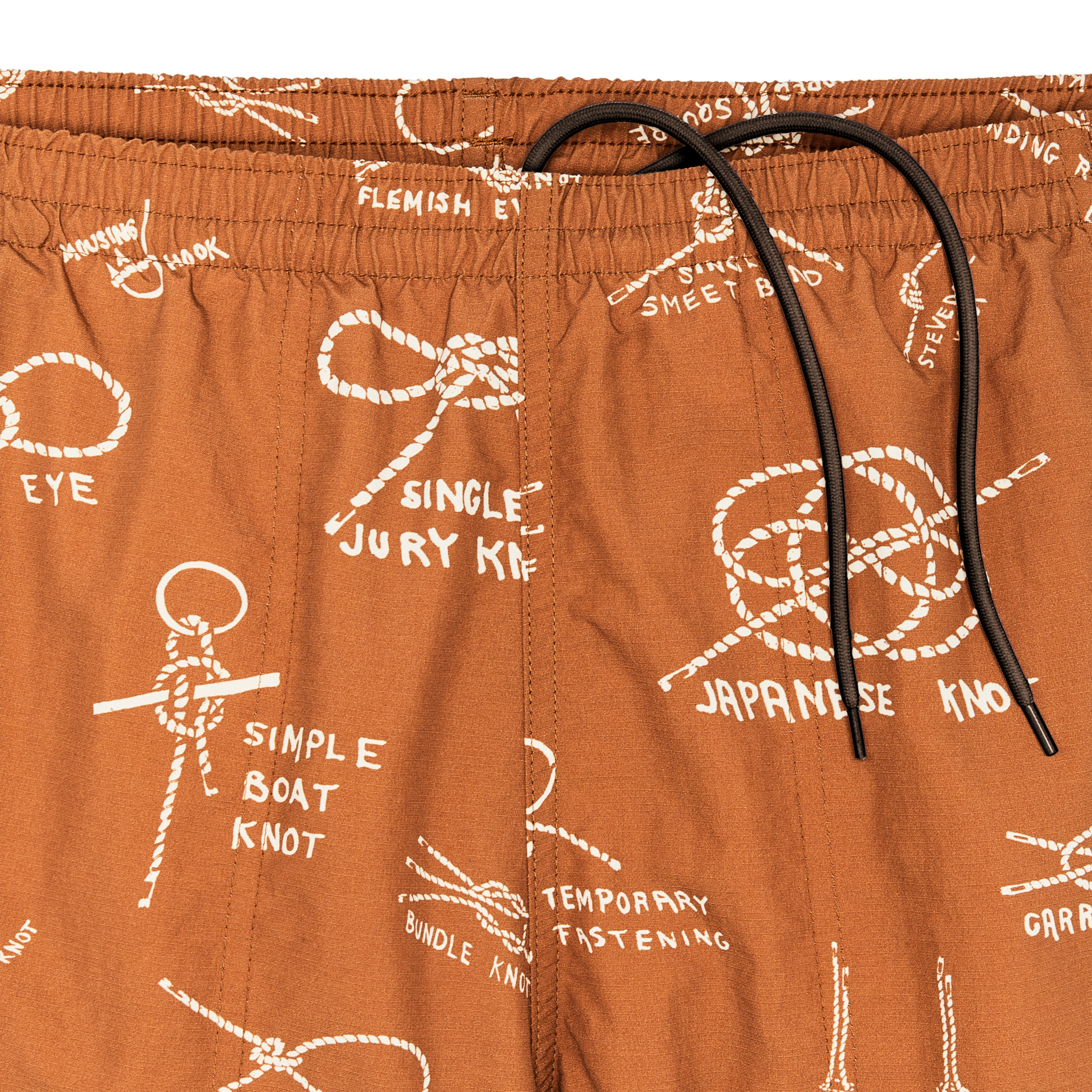 Oxbow Lake Trunks - Bourbon / Knots - Image 4