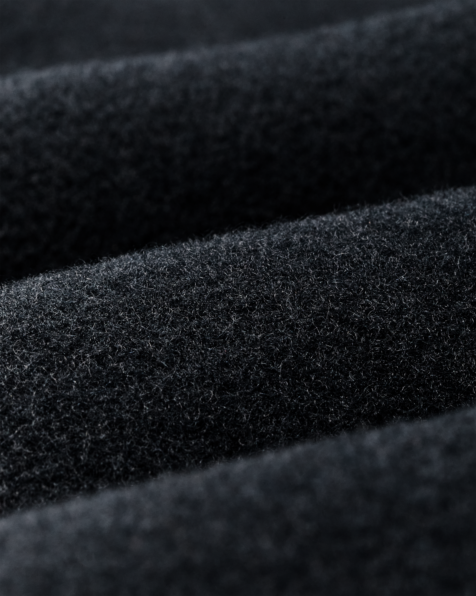 Seattle Wool Cruiser Jacket - Navy - Image 6