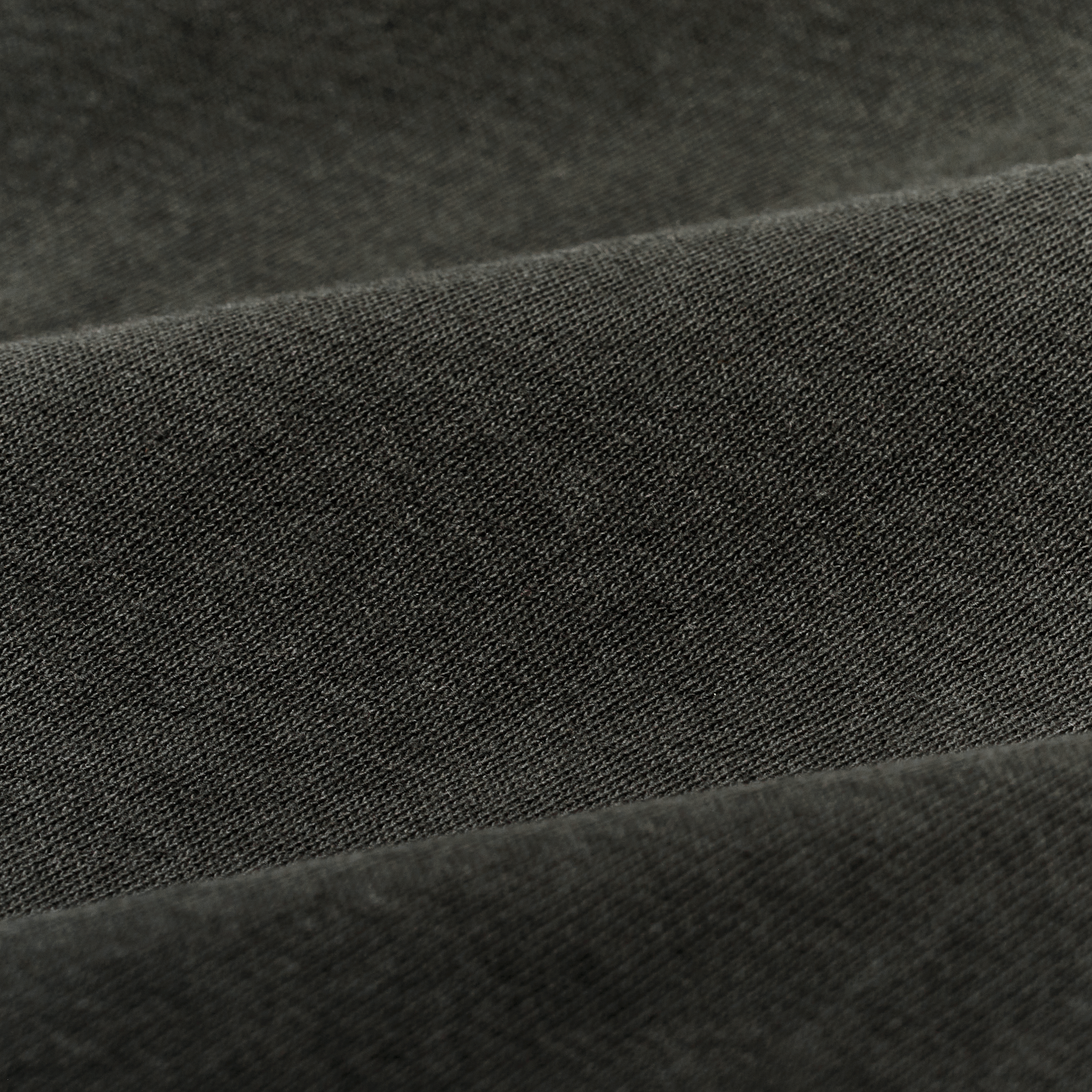 State Of Kind T-shirt - Peat Black - Image 5