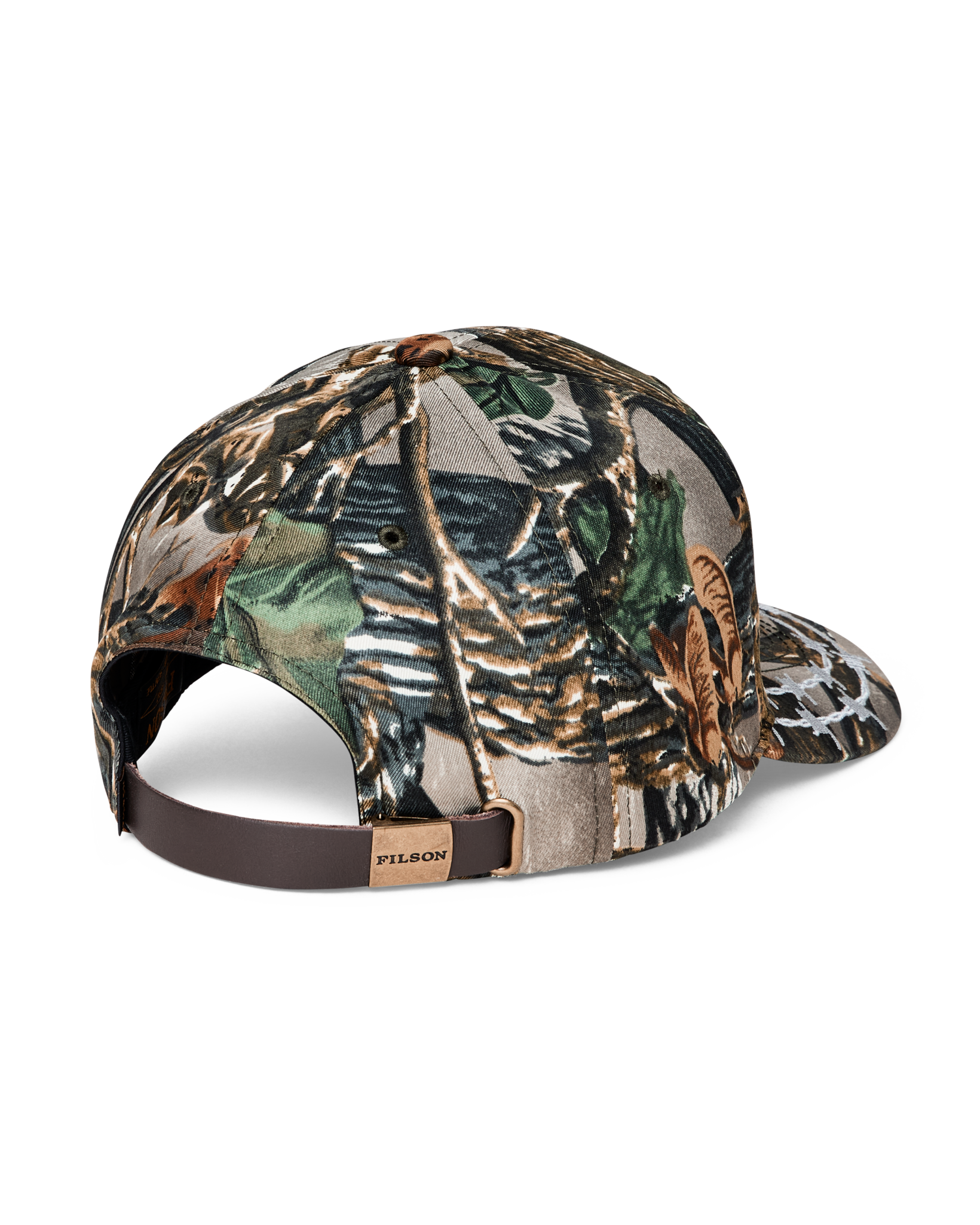 Logger Cap - Green Camo / Any Weather - Image 2
