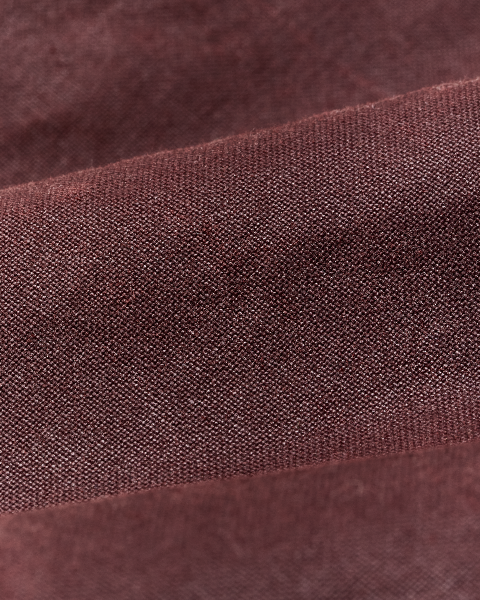 Tin Cloth Short Lined Cruiser Jacket - Fired Brick - Image 9