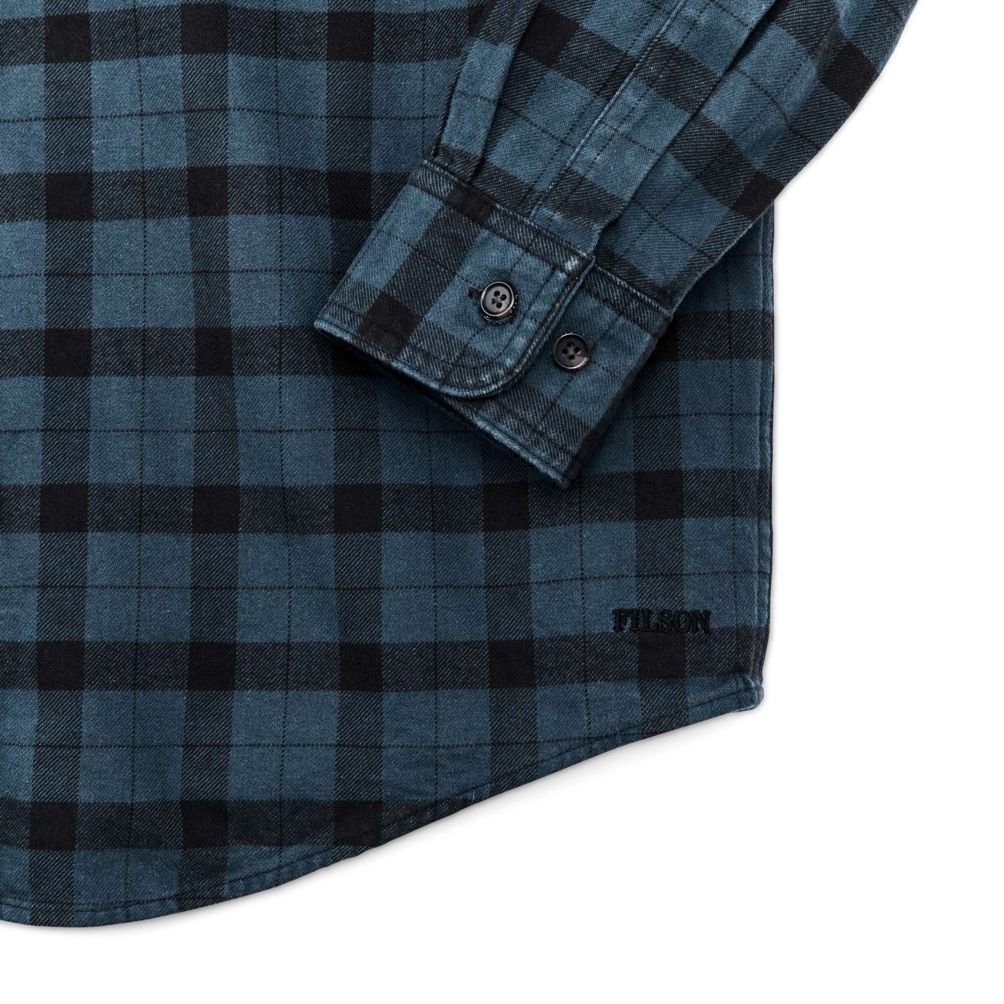 Alaskan Guide Shirt - Midnight/black - Image 4