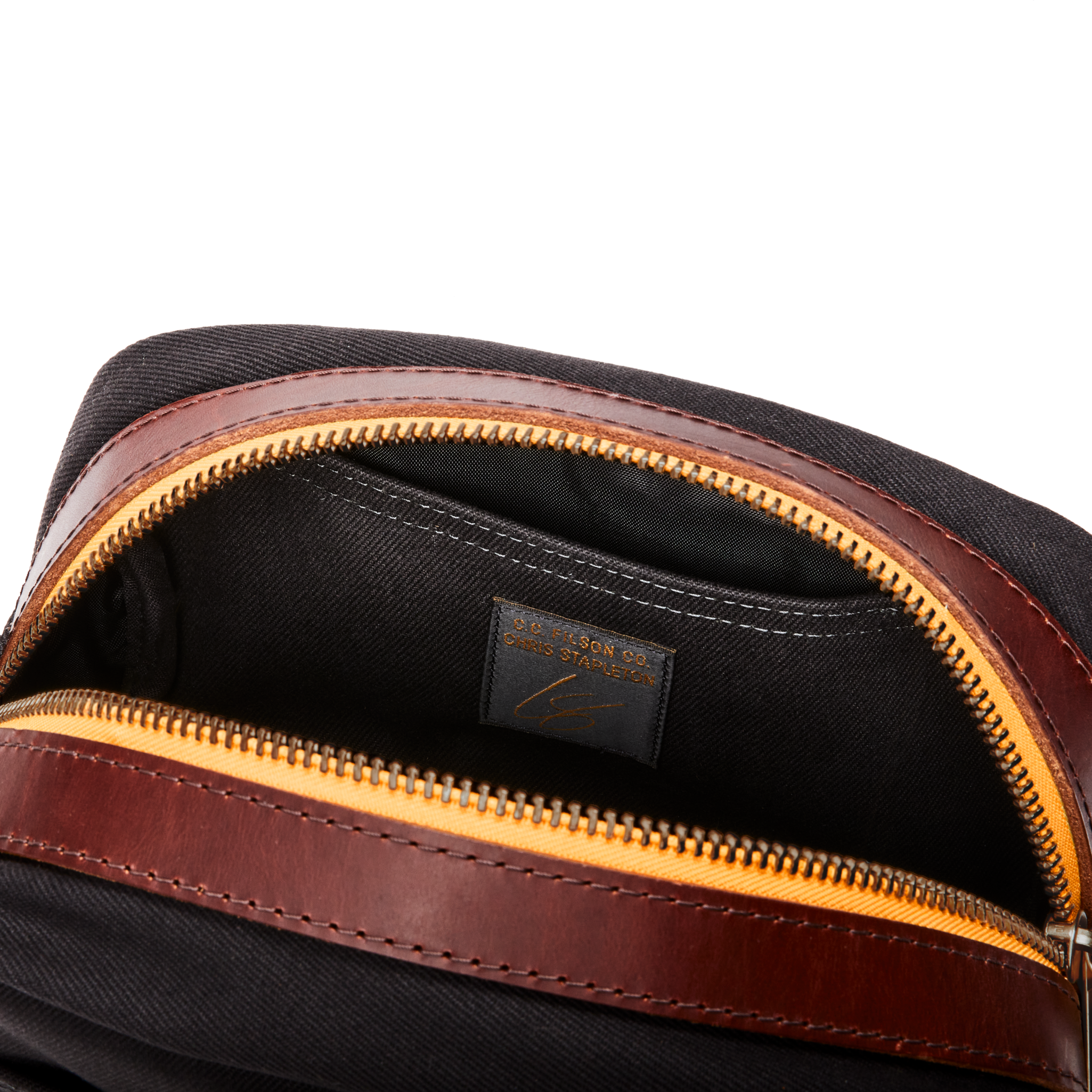 Traveller Dopp Kit - Cinder - Image 11