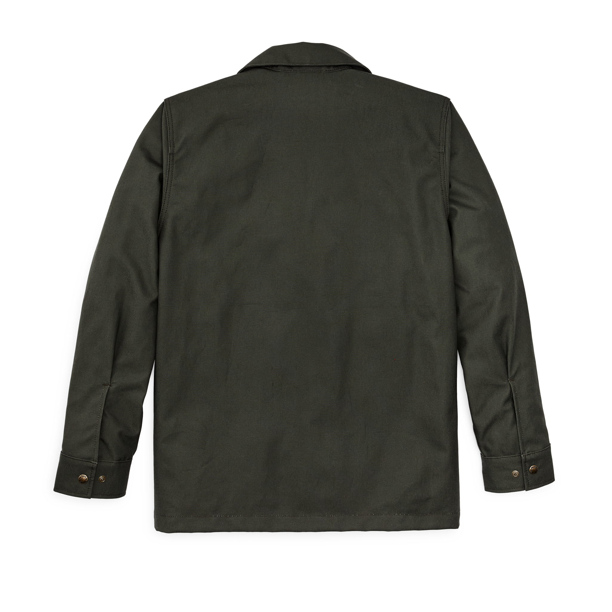 Dry Tin Cloth Jac-shirt - Otter Green - Image 3