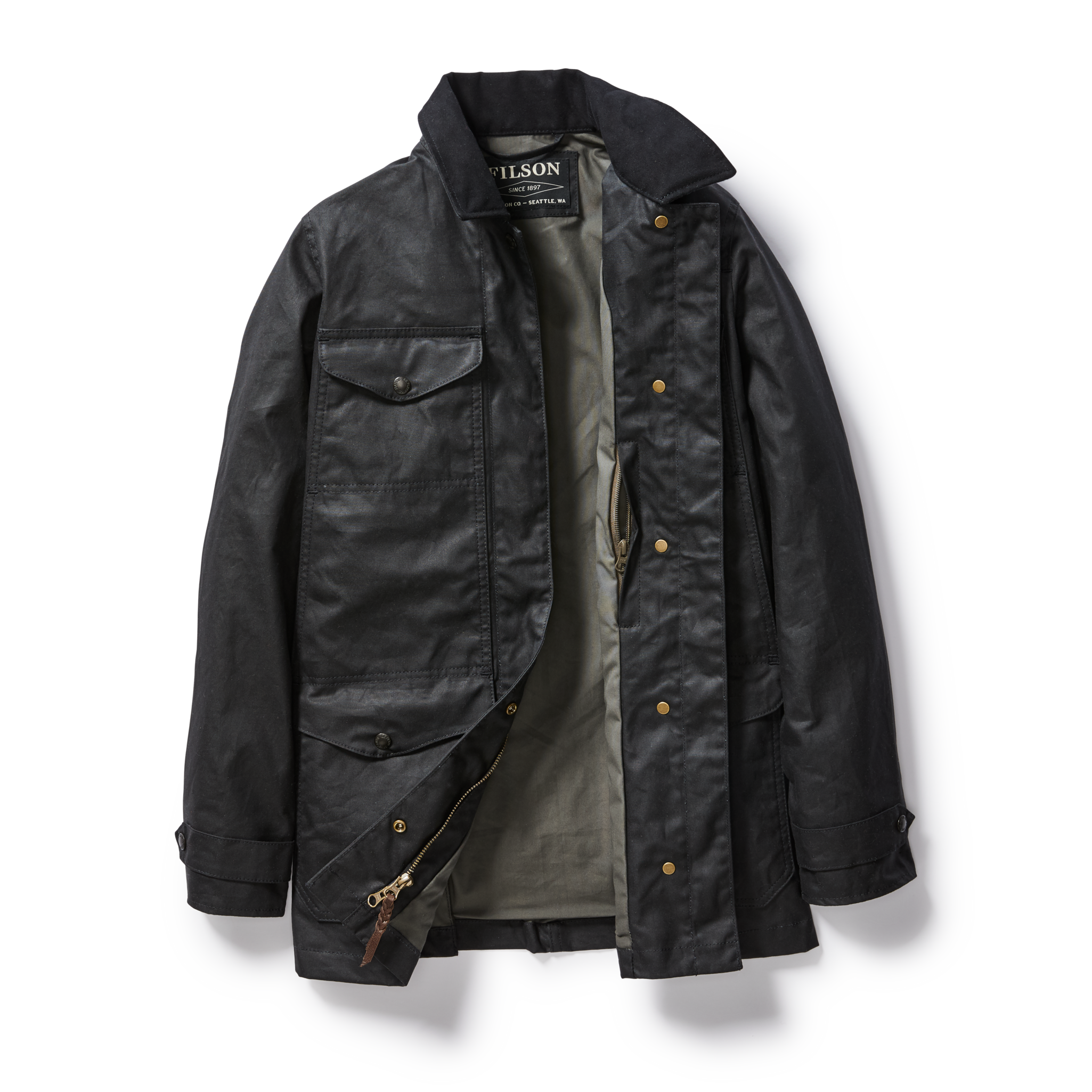 Women's Moorcroft Jacket - Smoke - Image 3