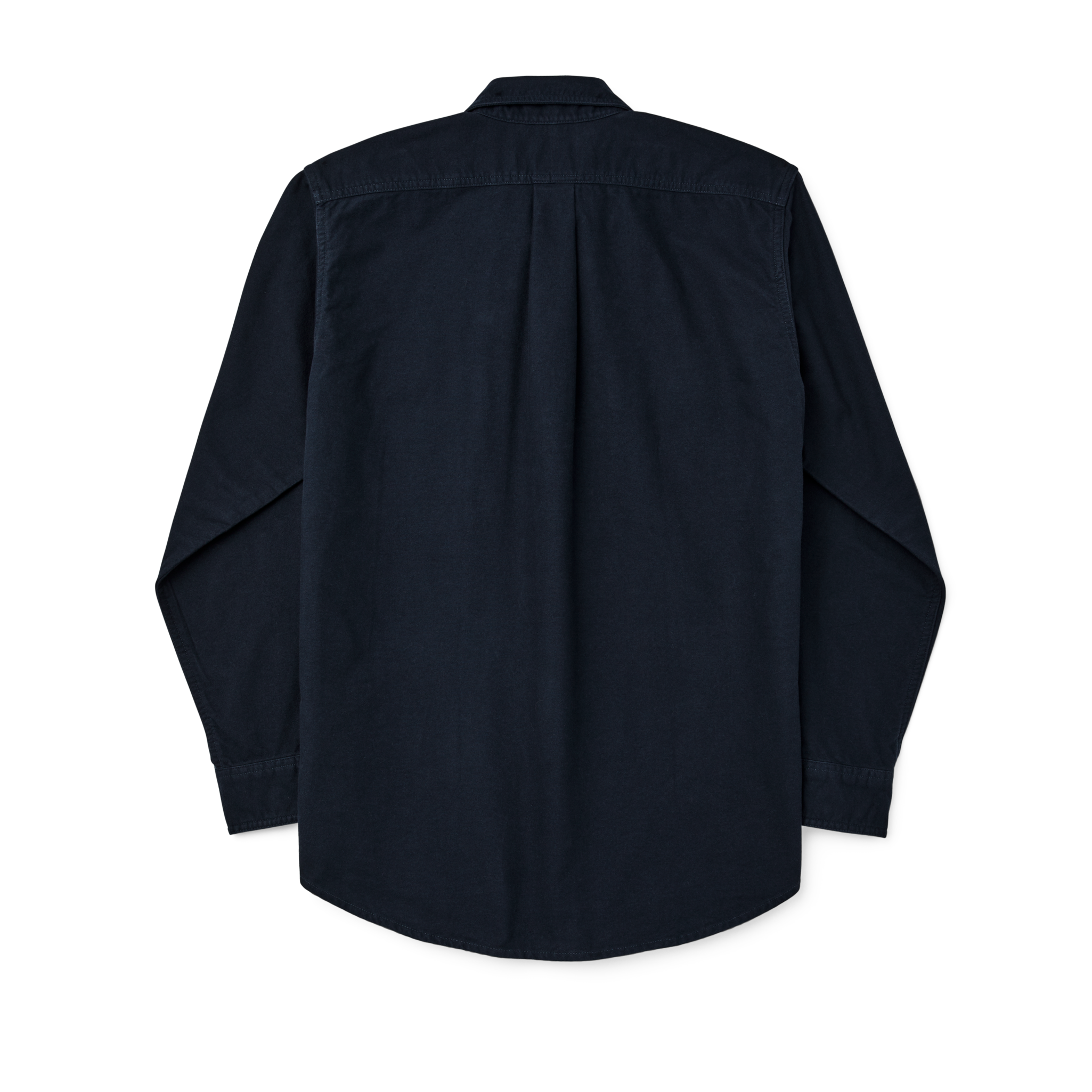 Field Flannel Shirt - Night Blue - Image 2