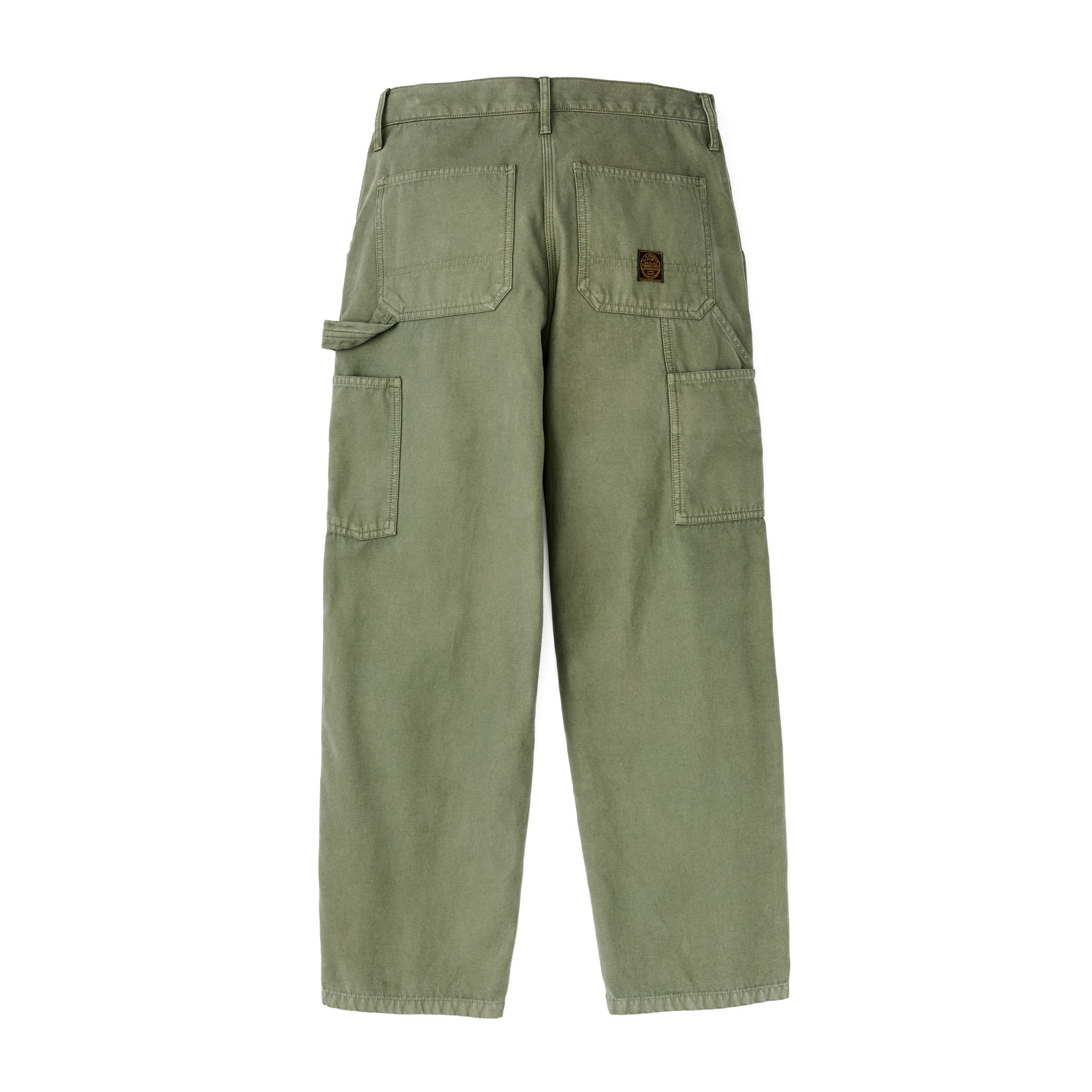 Women's Field Work Pants - Army Green - Image 2
