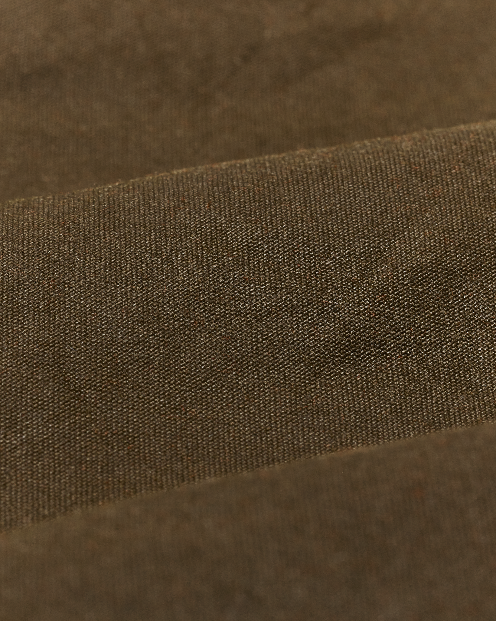 Women's Shelter Cloth Short Work Jacket - Dark Tan - Image 11