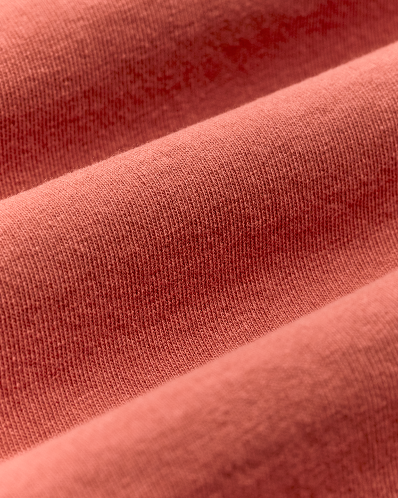 Women's Short Sleeve Pocket Tee - Cedar Red - Image 4