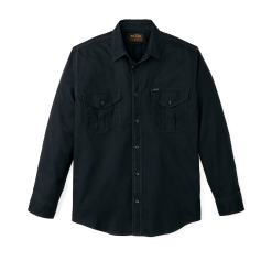 Lightweight Alaskan Guide Shirt - Midnight Navy