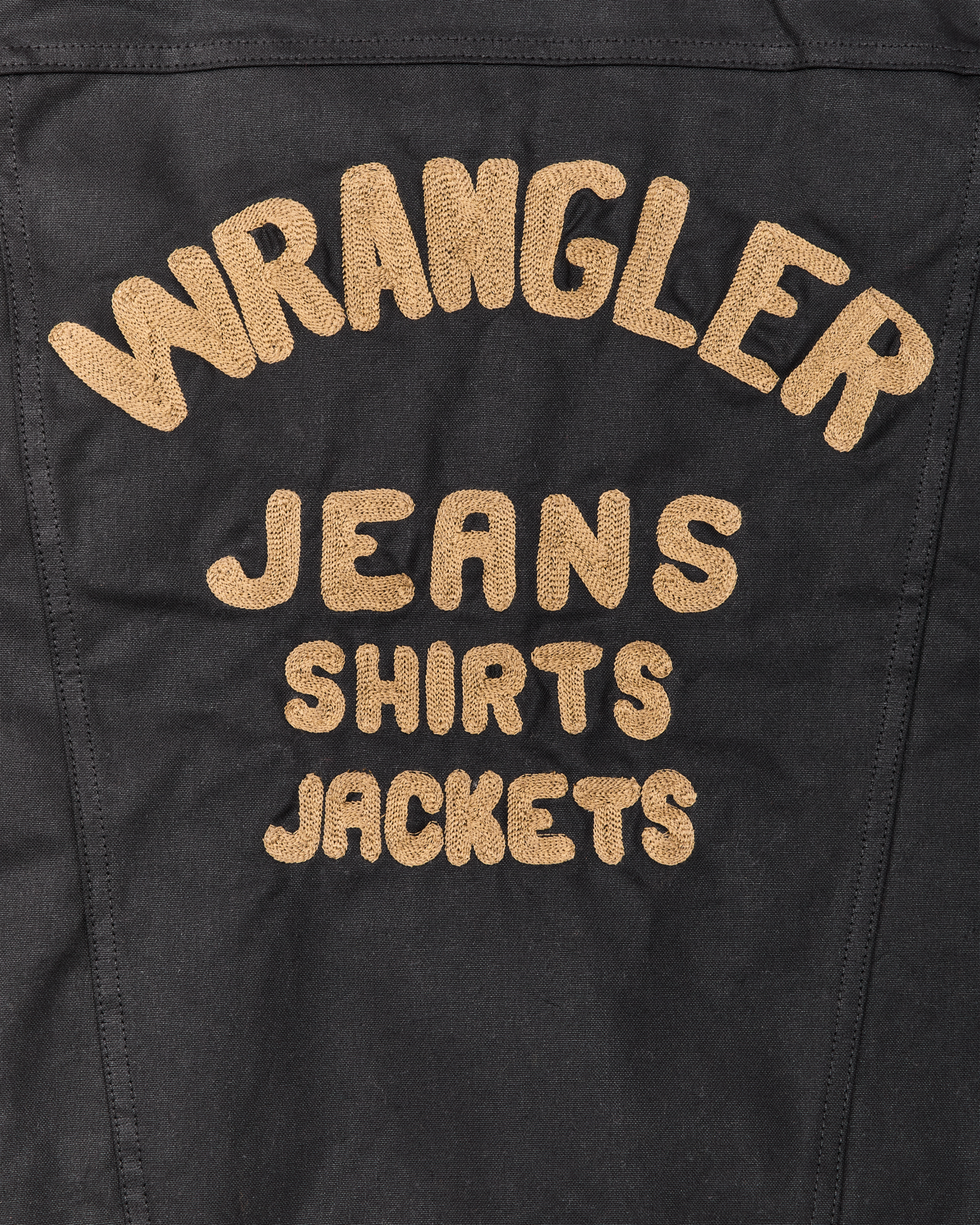 Wrangler X Filson Adventure Jacket - Black - Image 10