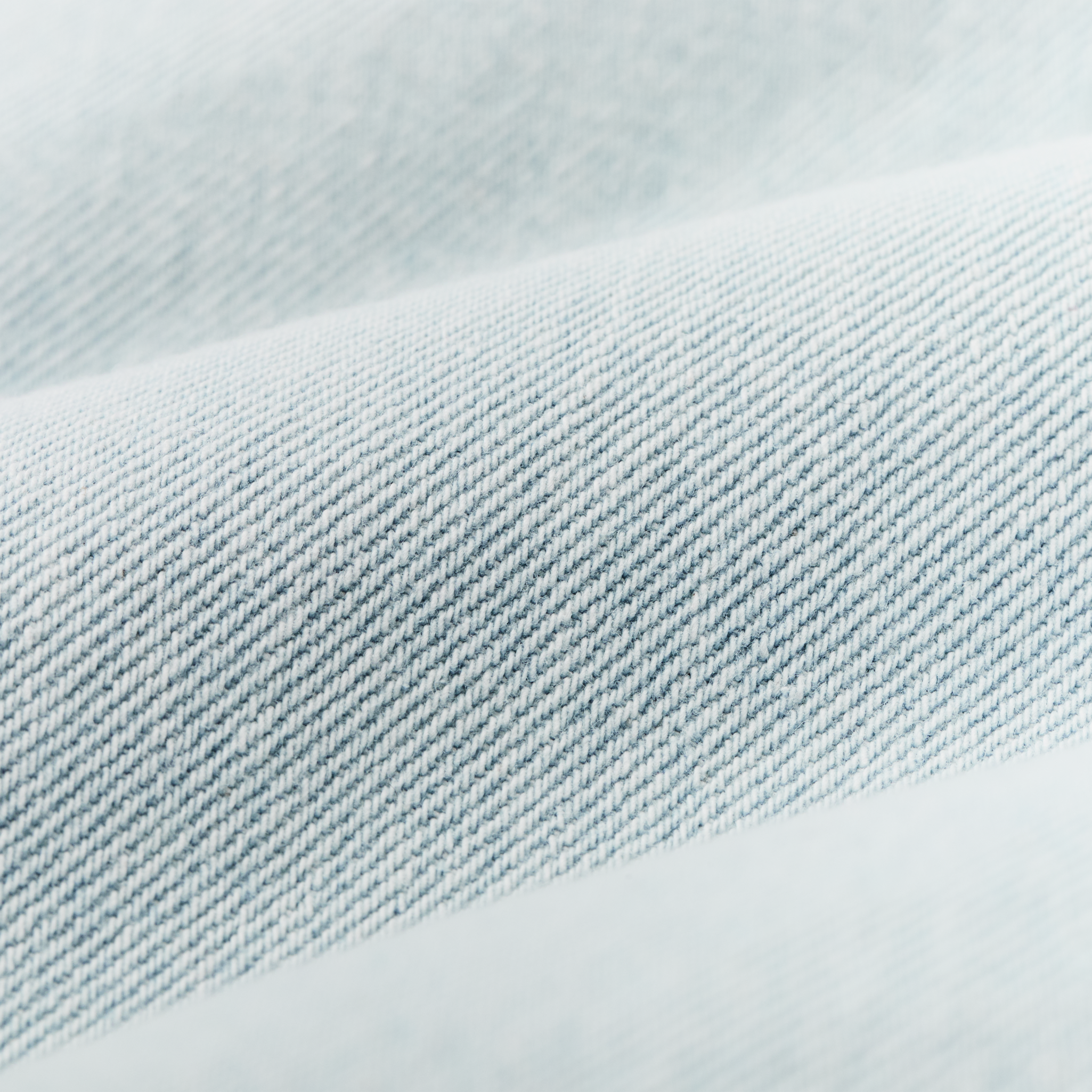 Women's 9-oz. Work Jeans - Sun Bleach - Image 6