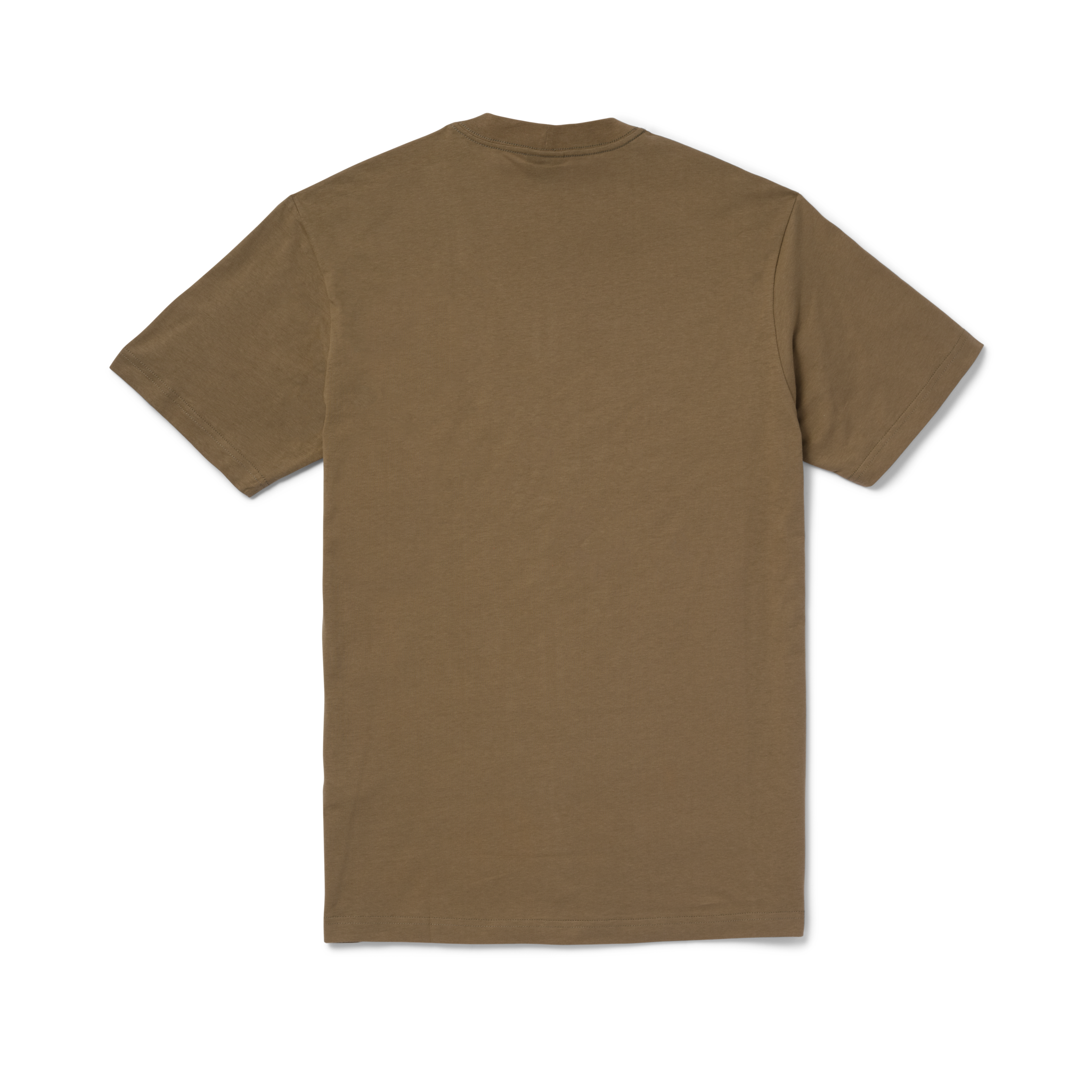 Ranger Solid T-shirt - Rugged Tan - Image 2