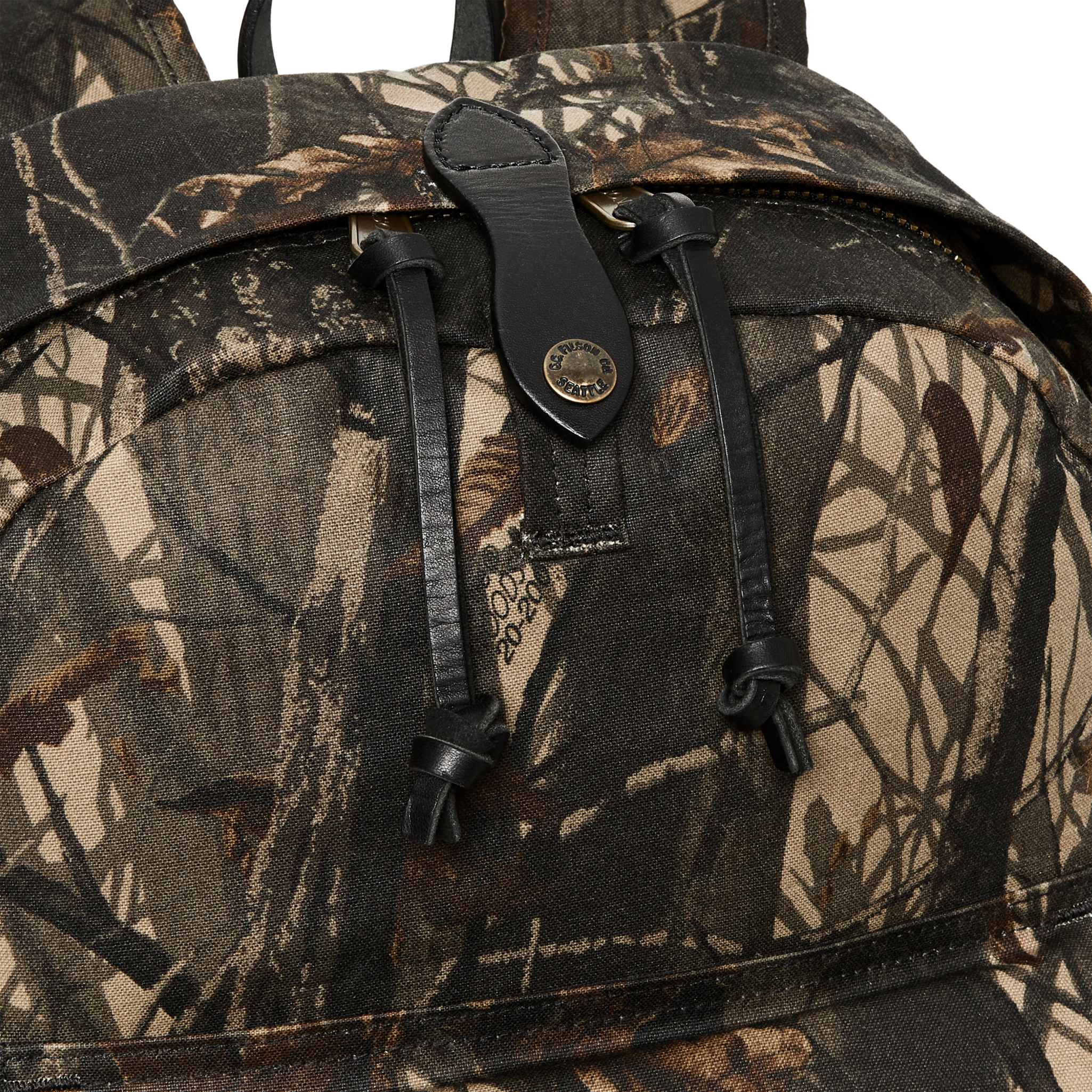 Journeyman Backpack - Realtree Hardwoods Camo - Image 7