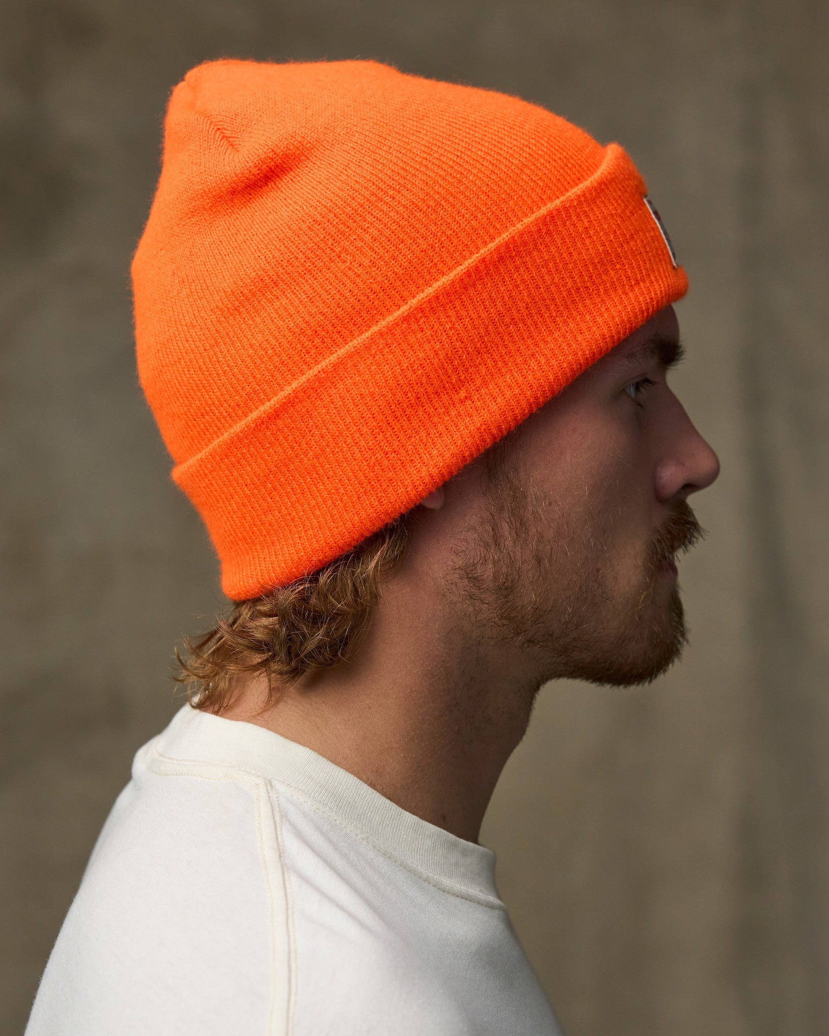 Ballard Watch Cap - Blaze - Image 3