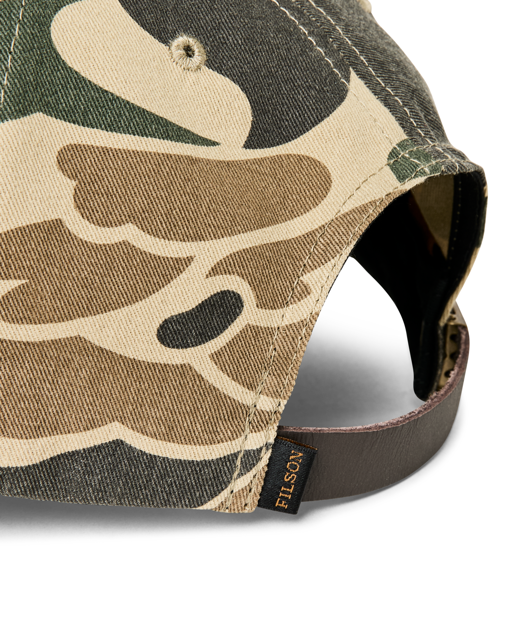 Logger Cap - Tan Camo / Hunt Fish - Image 3
