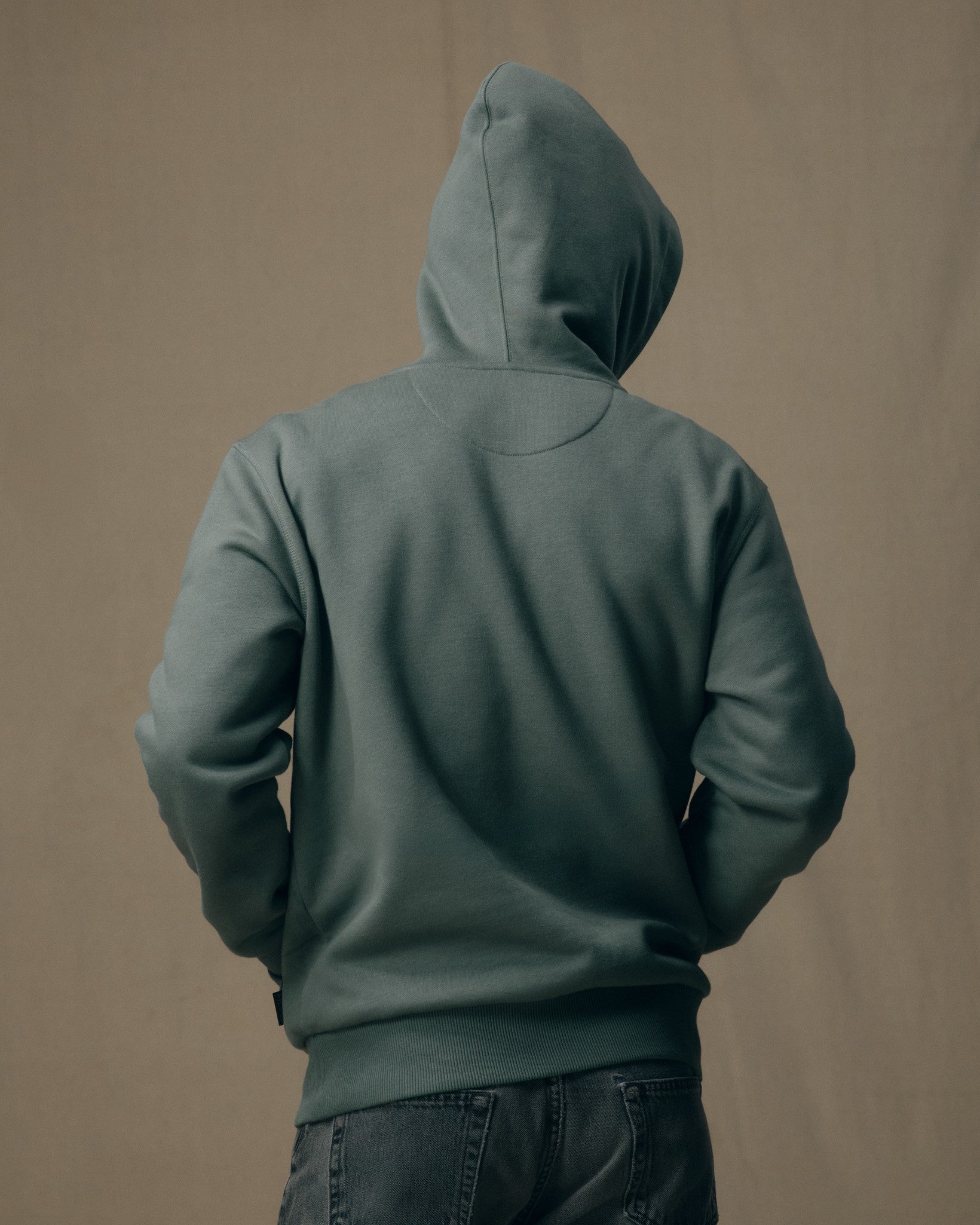 Prospector Hoodie - Balsam Green - Image 2