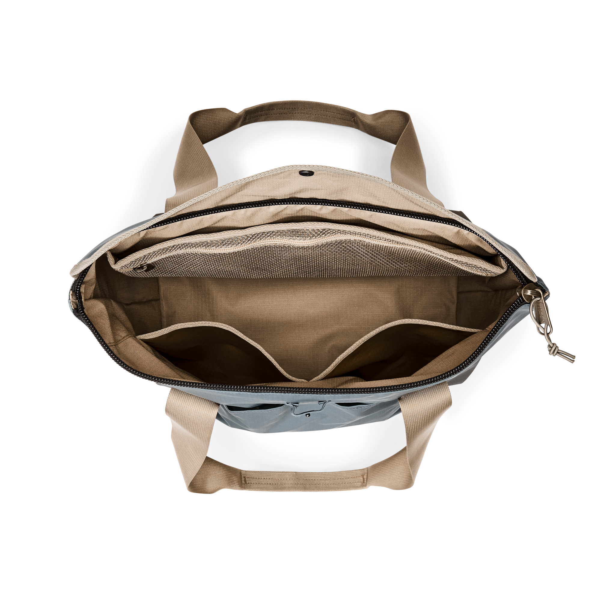 All-Weather Tote Bag - Slate / Canteen / Covert - Image 6